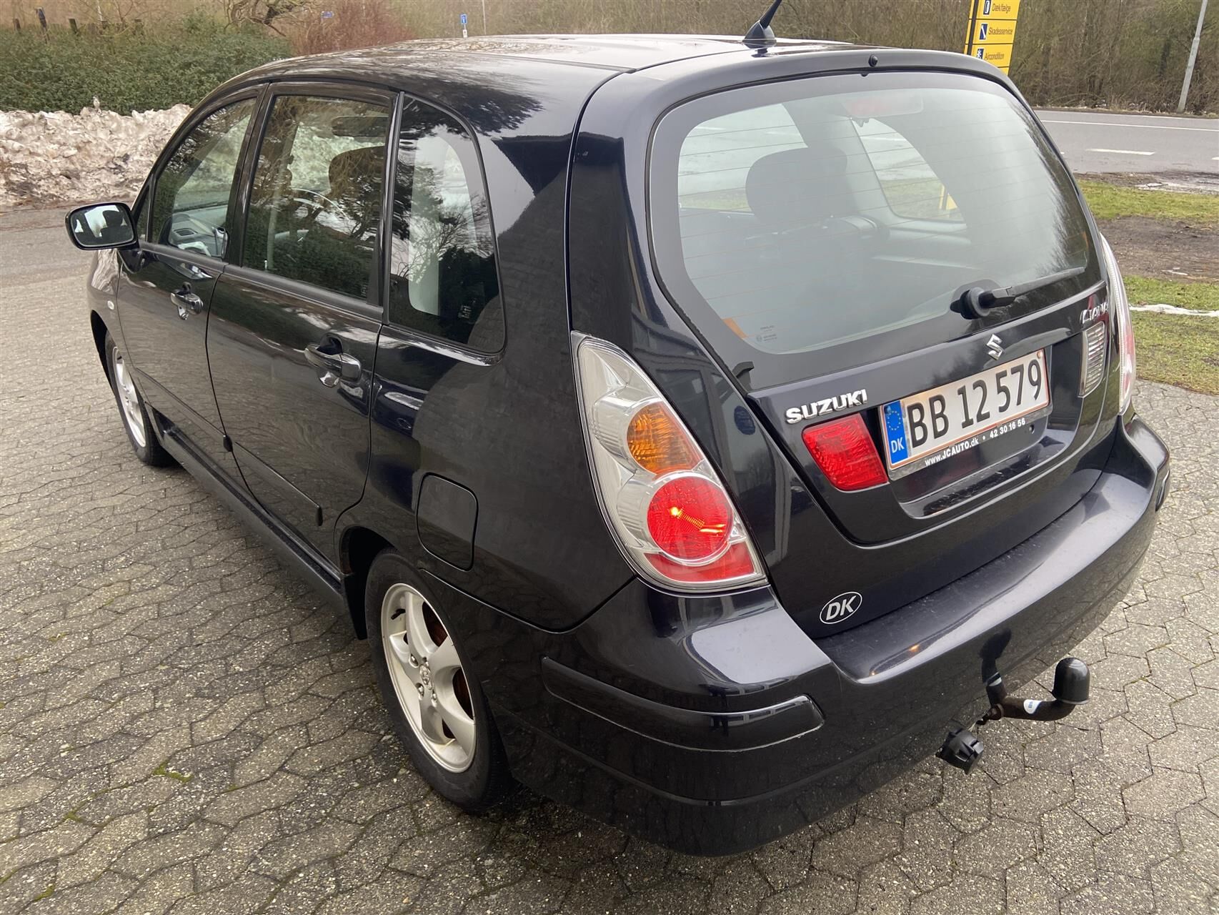 Billede af Suzuki Liana 1,6 GLX 106HK 5d