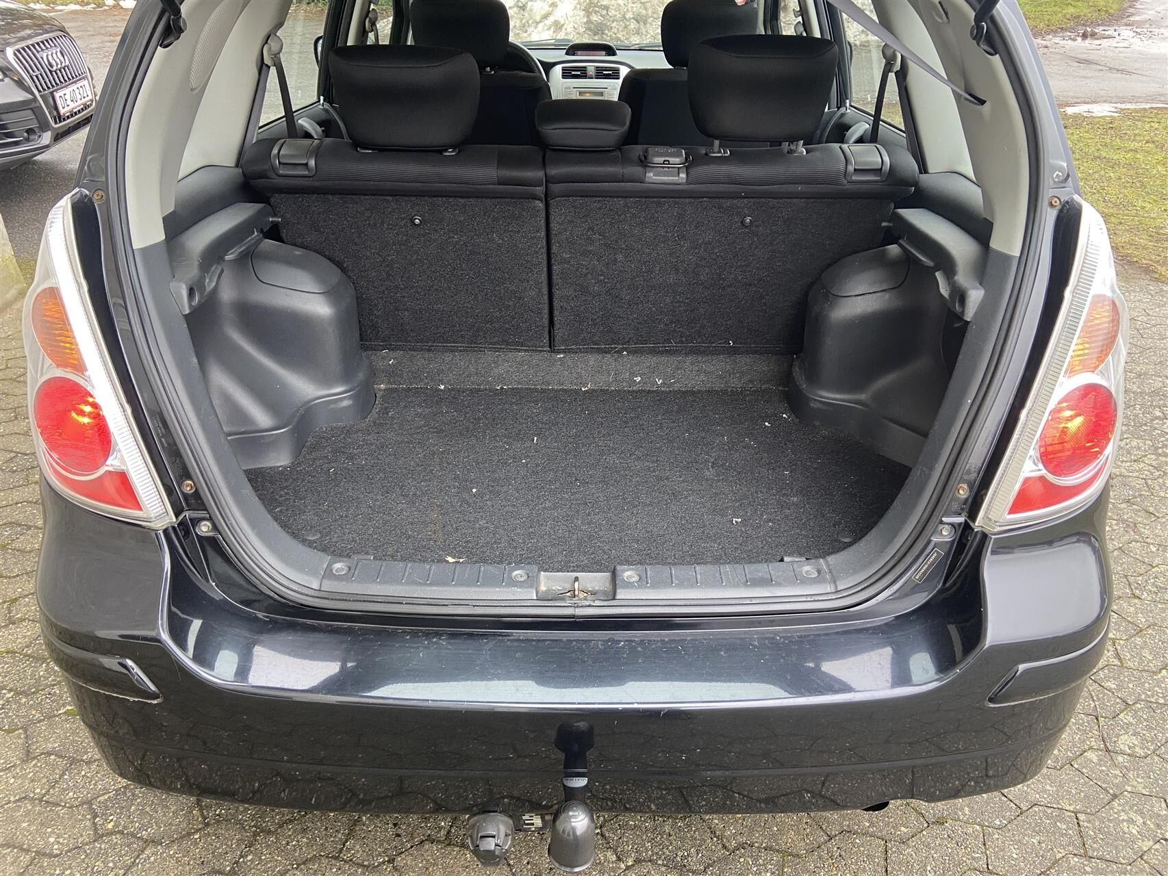 Billede af Suzuki Liana 1,6 GLX 106HK 5d