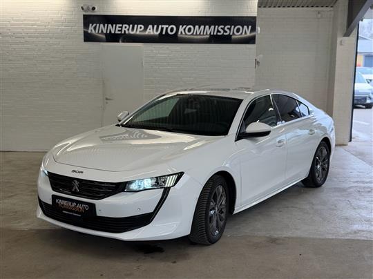 Peugeot 508 1,5 BlueHDi Allure Pack EAT8 start/stop 130HK 8g Aut.
