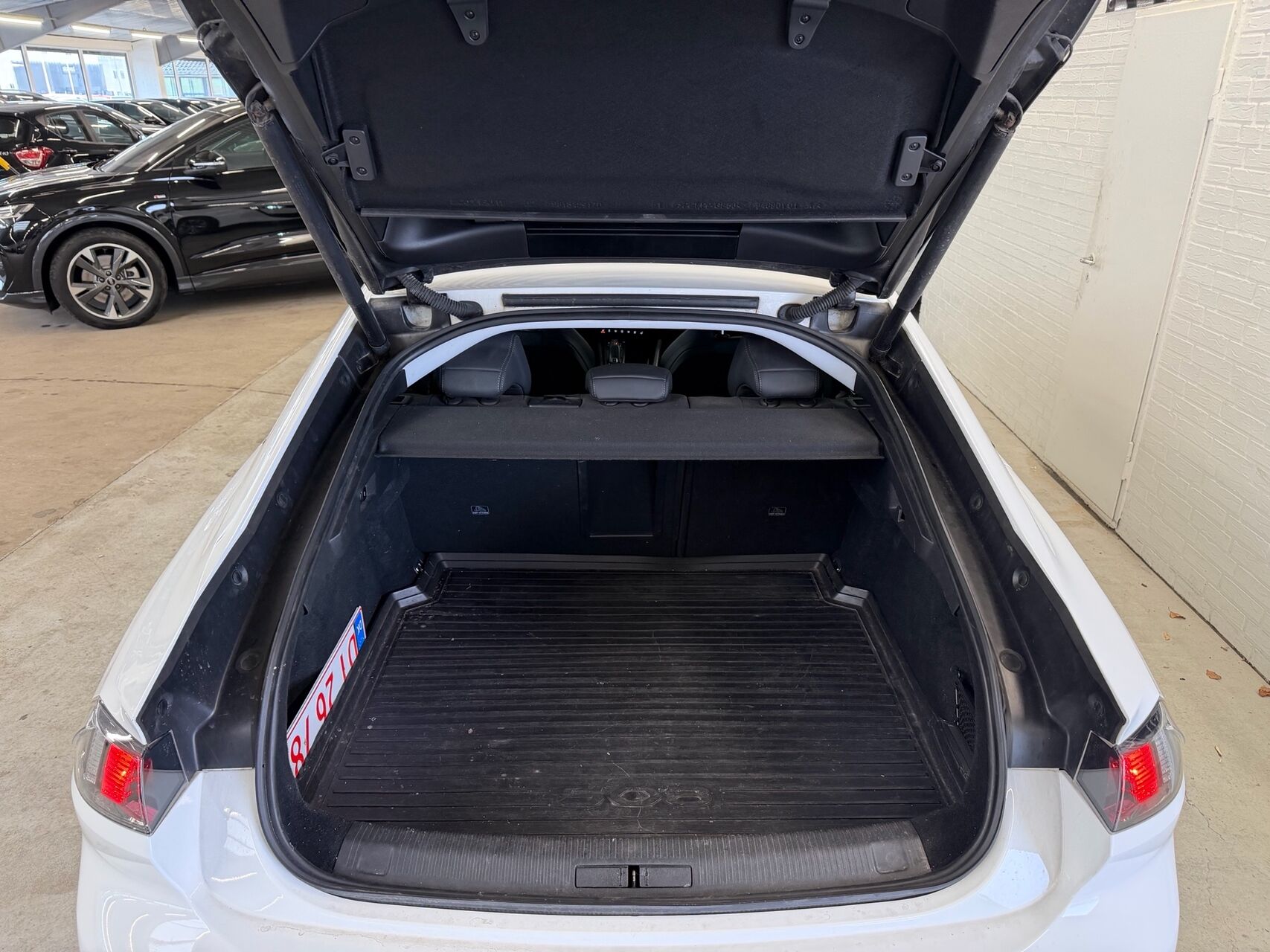 Billede af Peugeot 508 1,5 BlueHDi Allure Pack EAT8 start/stop 130HK 8g Aut.