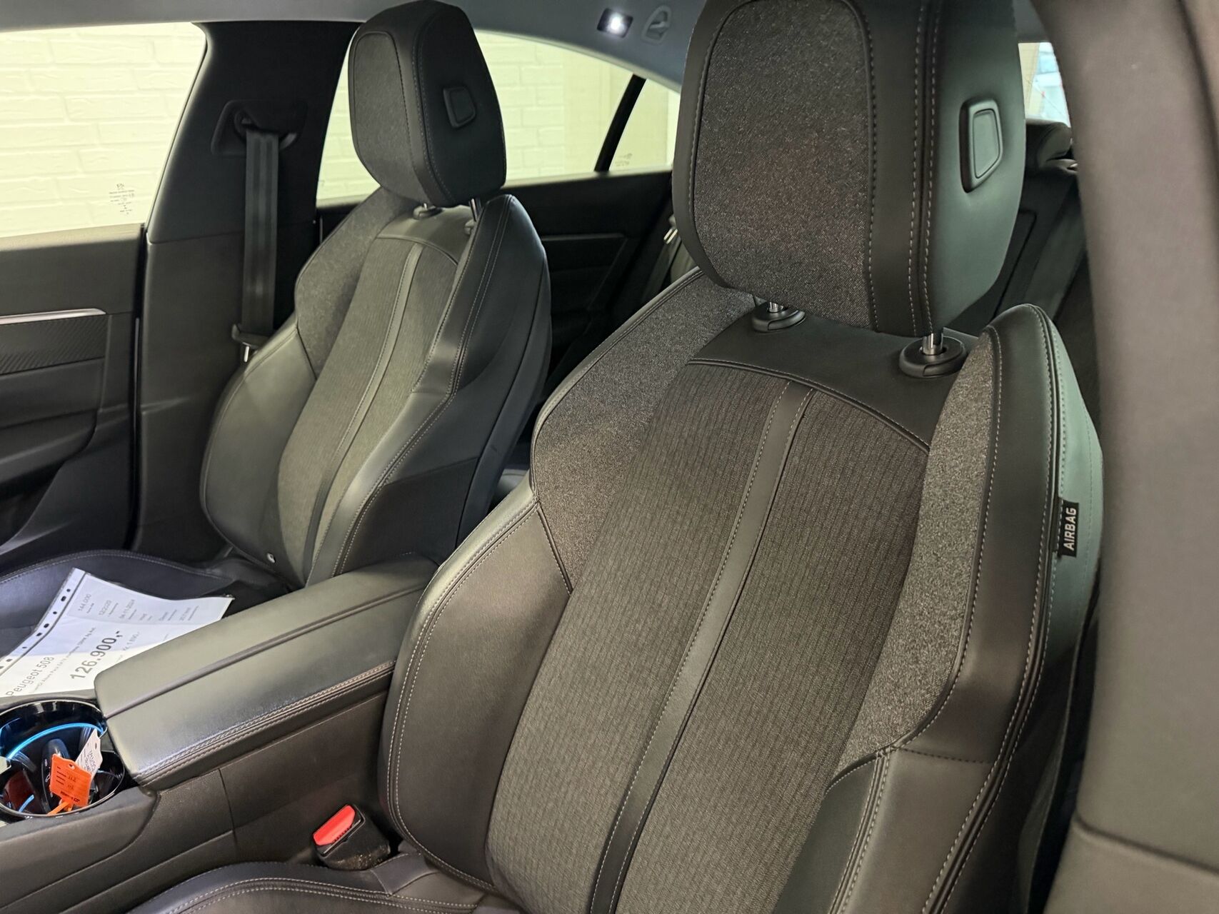 Billede af Peugeot 508 1,5 BlueHDi Allure Pack EAT8 start/stop 130HK 8g Aut.