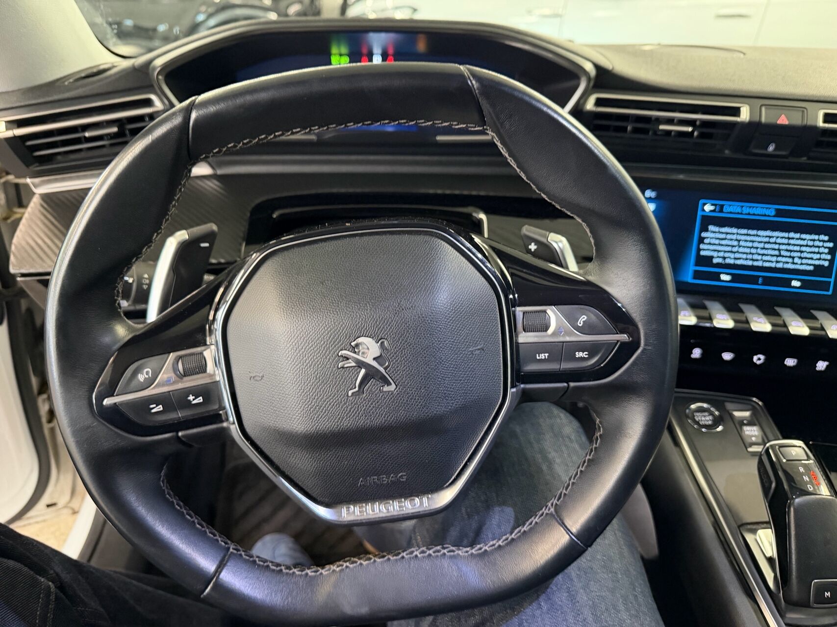 Billede af Peugeot 508 1,5 BlueHDi Allure Pack EAT8 start/stop 130HK 8g Aut.