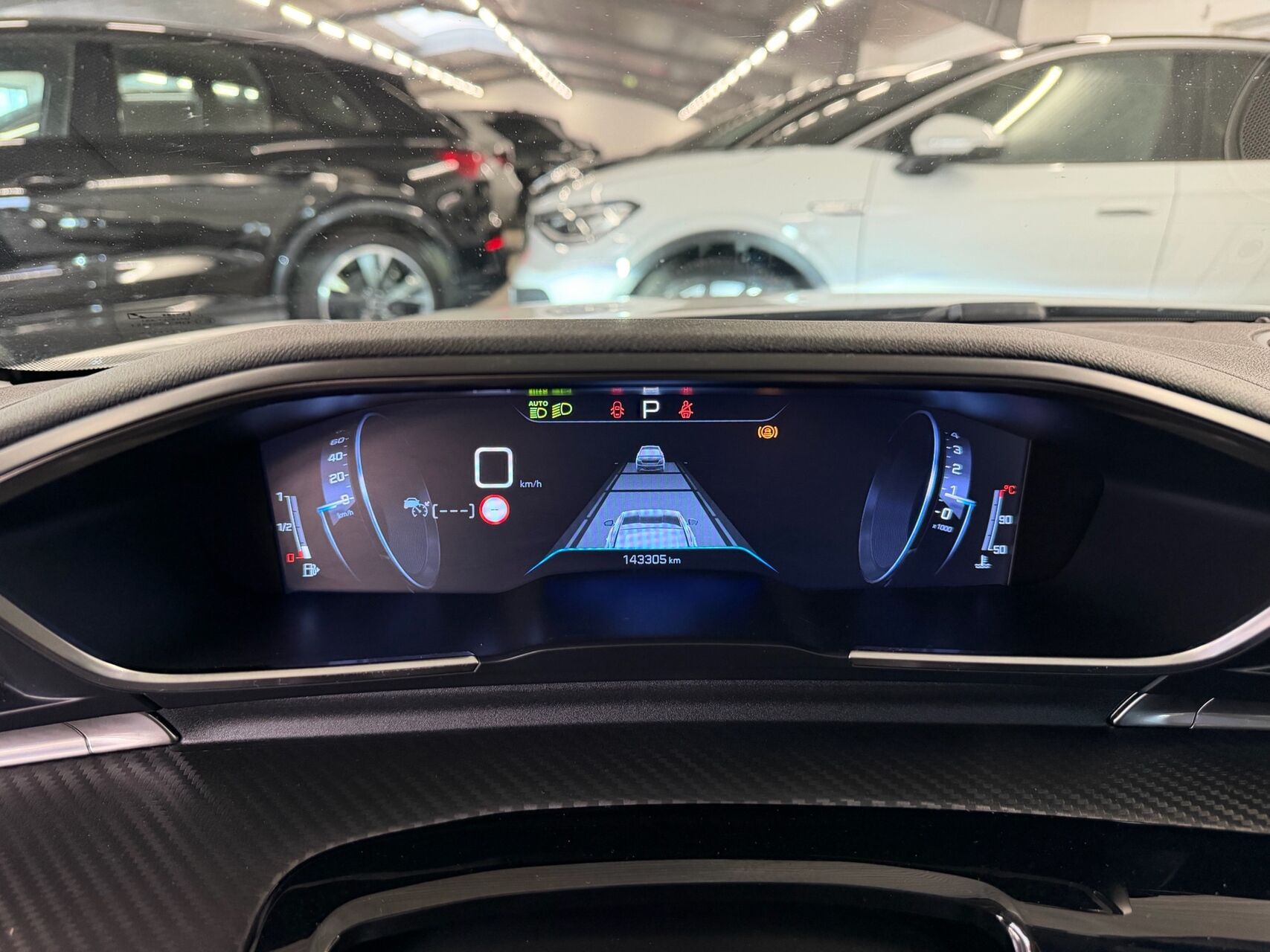 Billede af Peugeot 508 1,5 BlueHDi Allure Pack EAT8 start/stop 130HK 8g Aut.