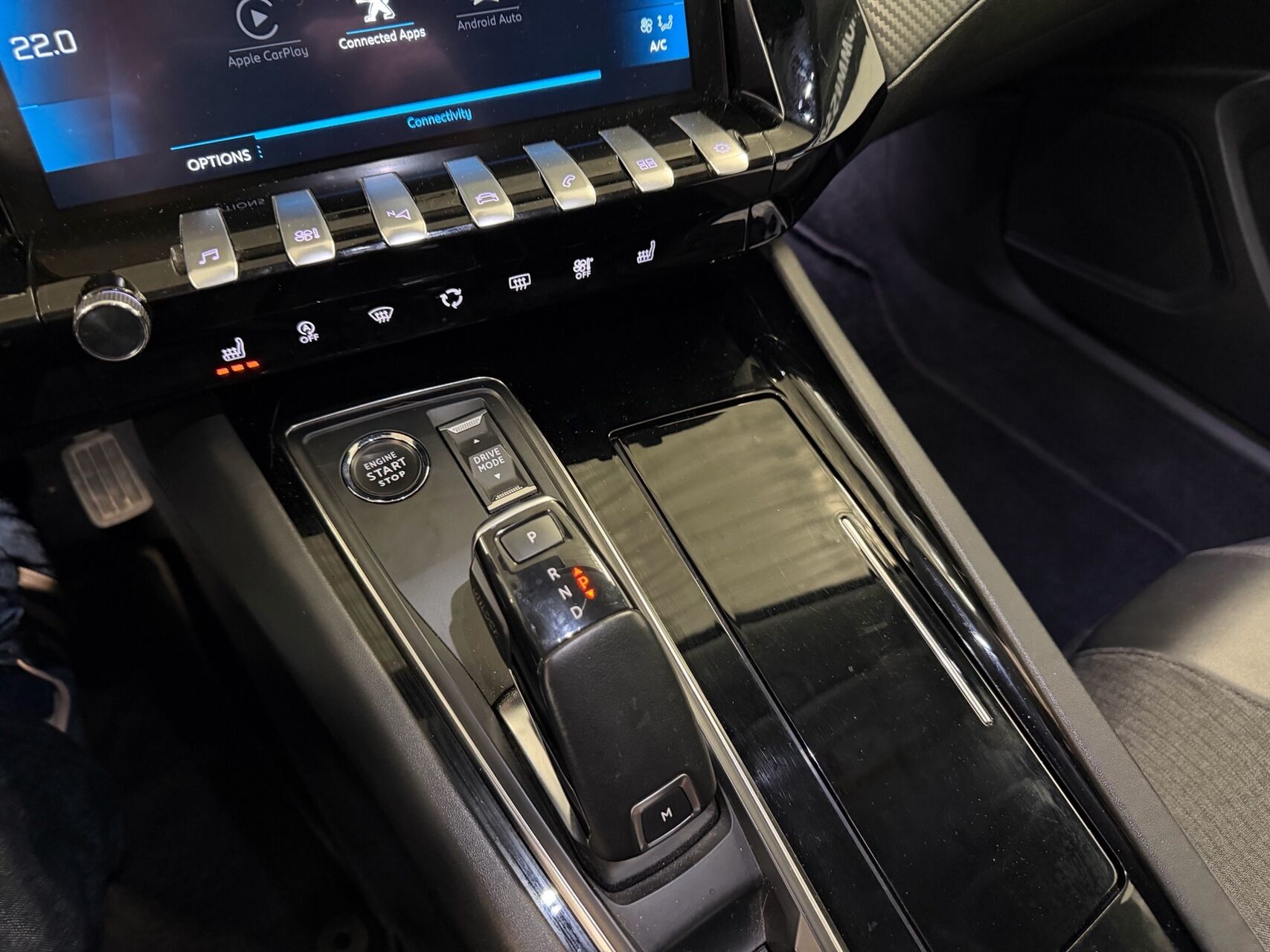 Billede af Peugeot 508 1,5 BlueHDi Allure Pack EAT8 start/stop 130HK 8g Aut.