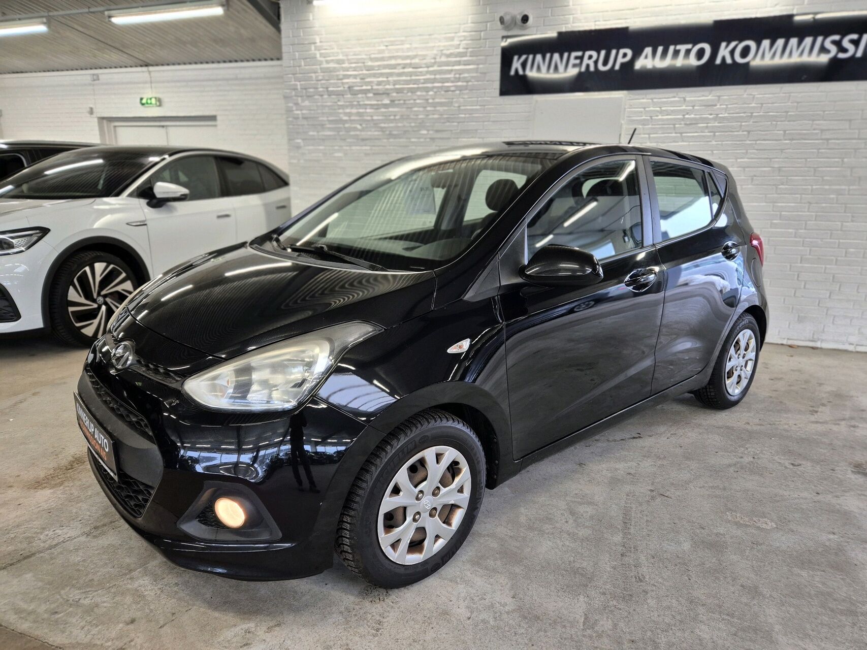 Billede af Hyundai i10 1,0 Go Air 66HK 5d