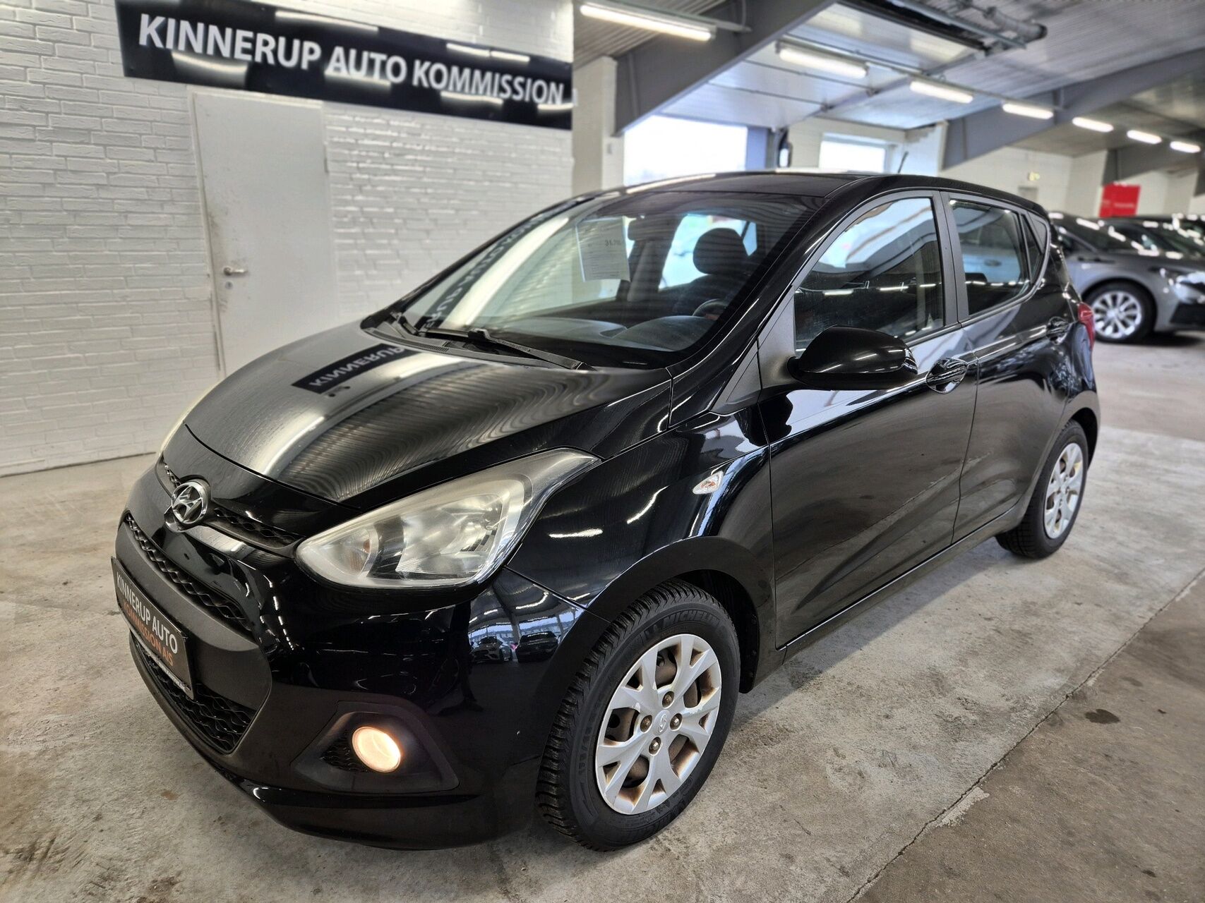 Billede af Hyundai i10 1,0 Go Air 66HK 5d