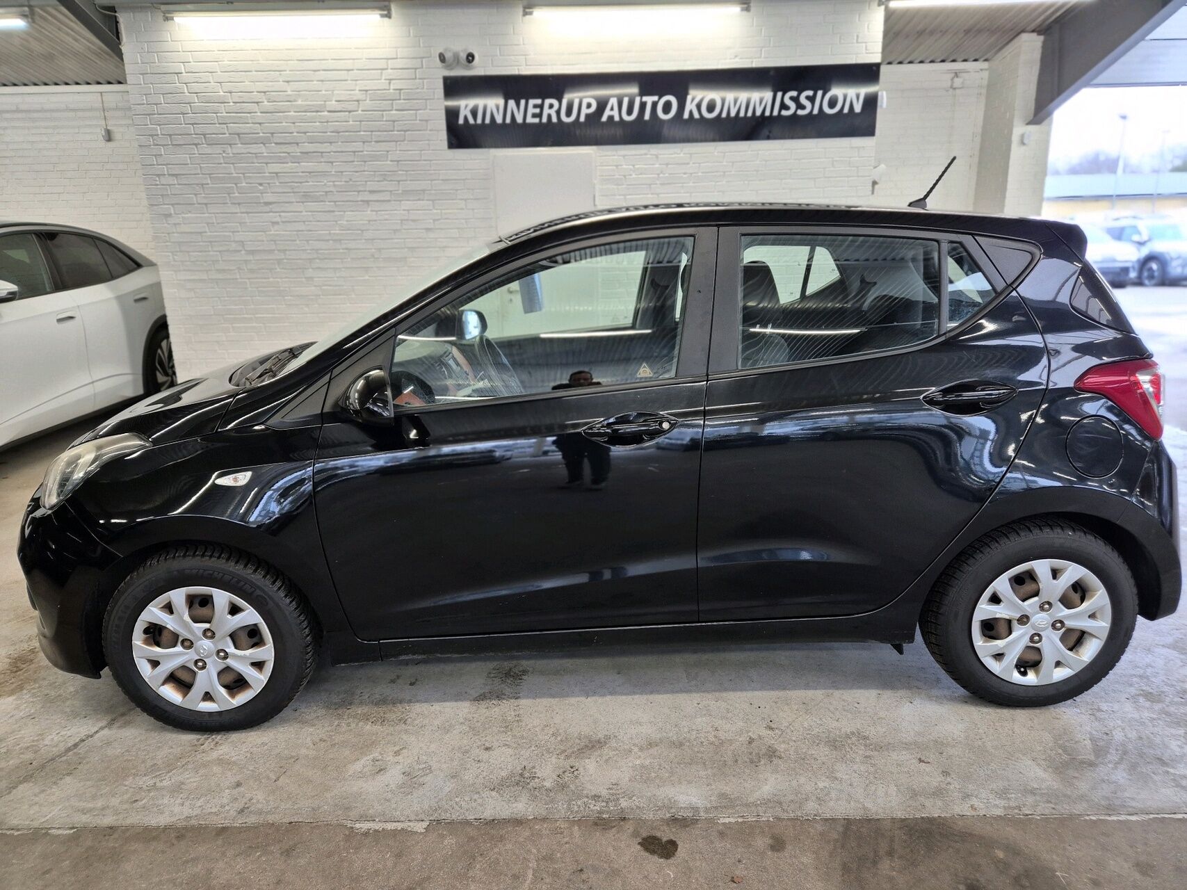 Billede af Hyundai i10 1,0 Go Air 66HK 5d