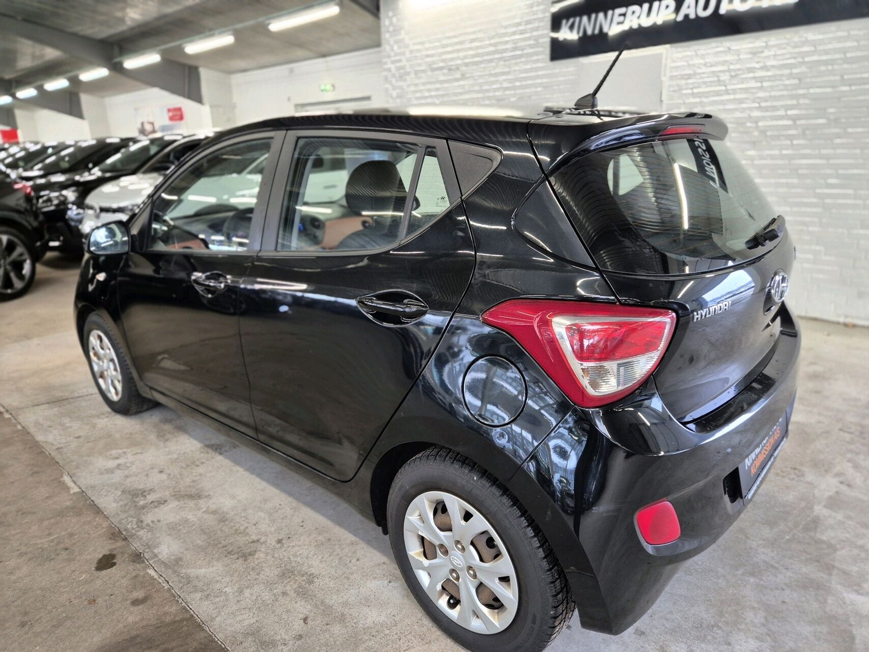 Billede af Hyundai i10 1,0 Go Air 66HK 5d