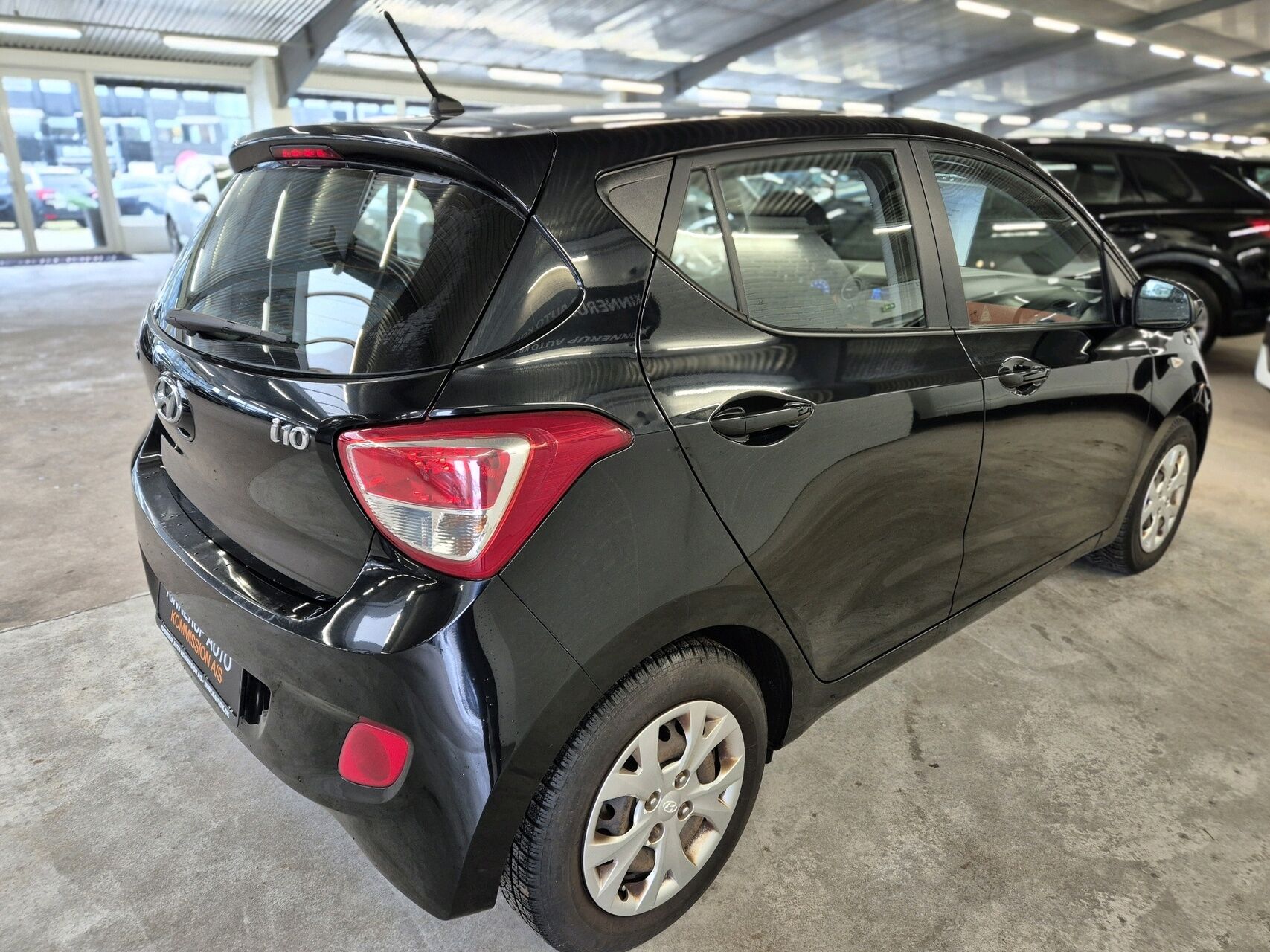 Billede af Hyundai i10 1,0 Go Air 66HK 5d