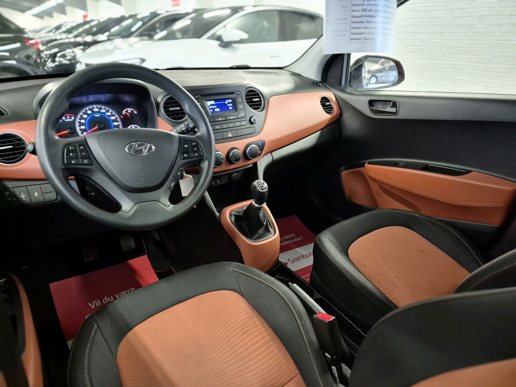 Billede af Hyundai i10 1,0 Go Air 66HK 5d