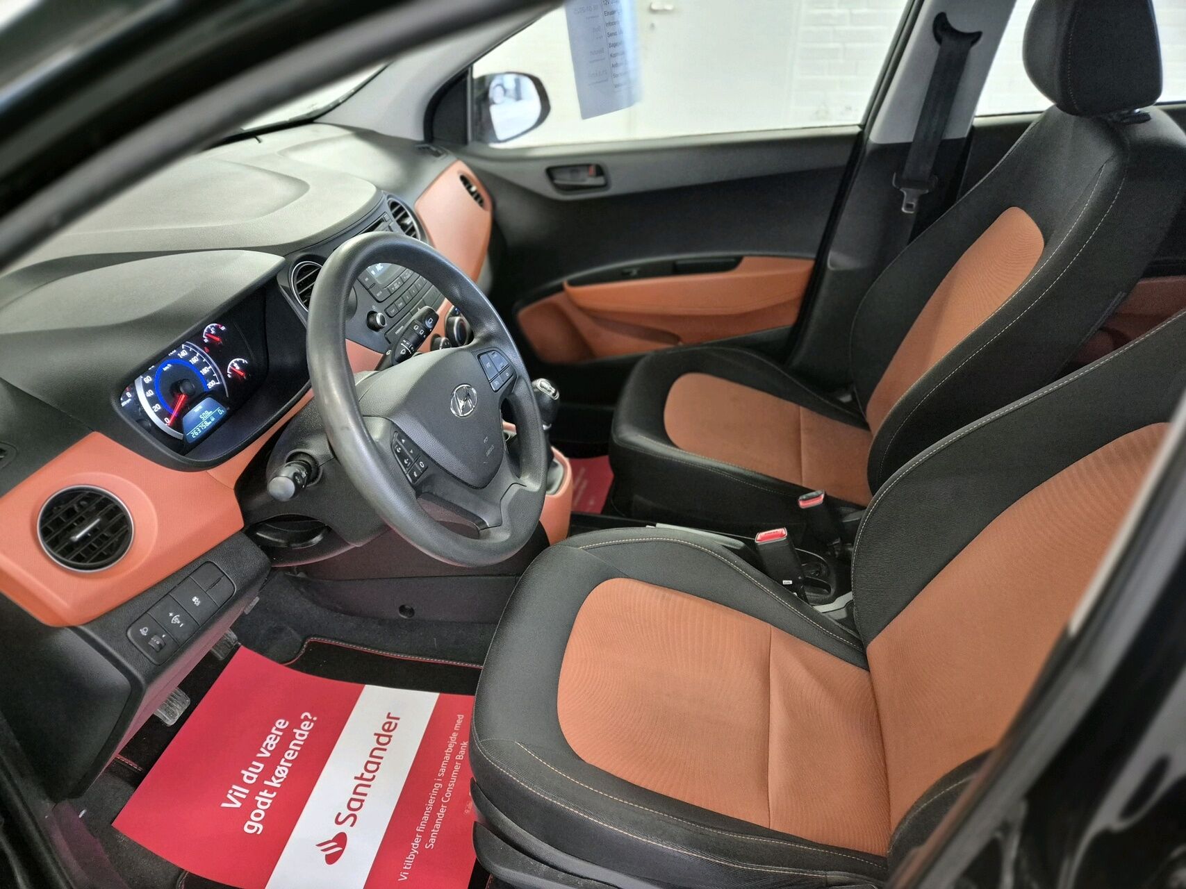 Billede af Hyundai i10 1,0 Go Air 66HK 5d