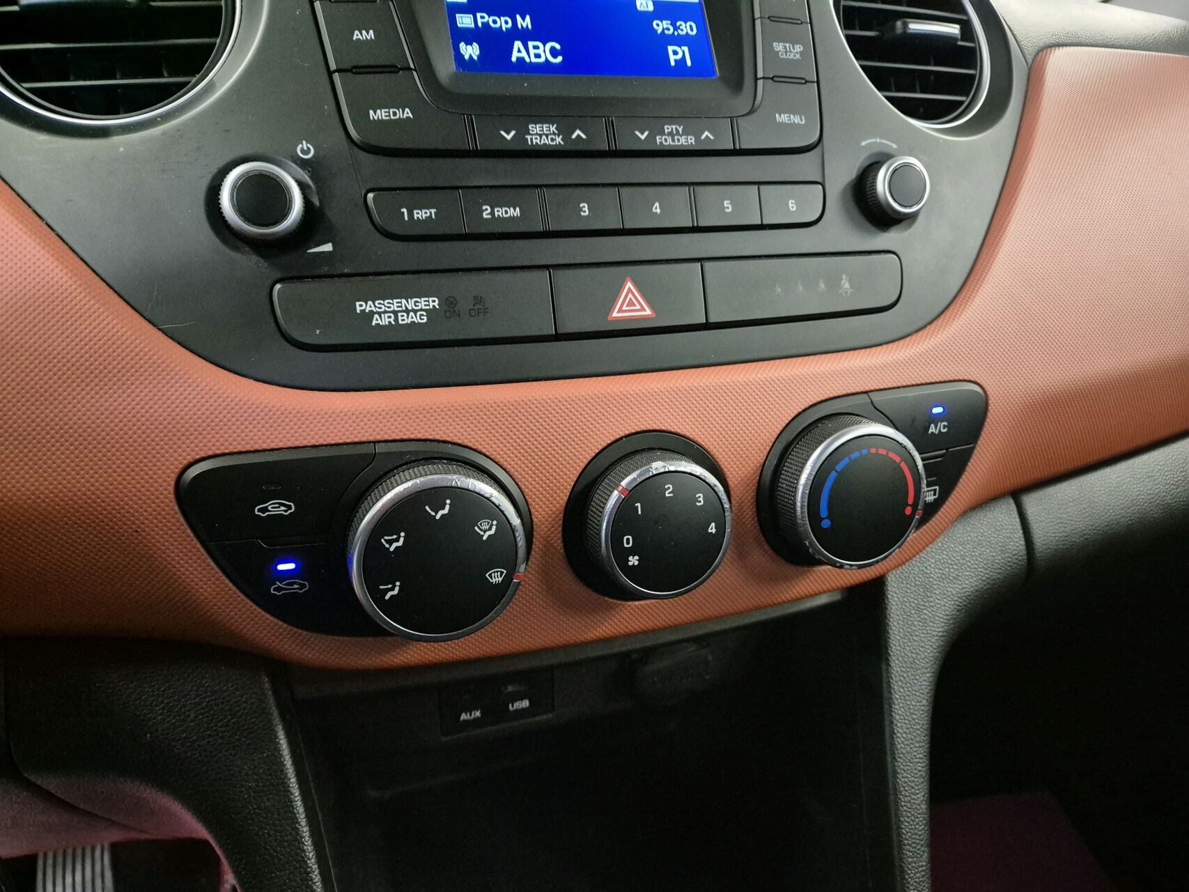 Billede af Hyundai i10 1,0 Go Air 66HK 5d