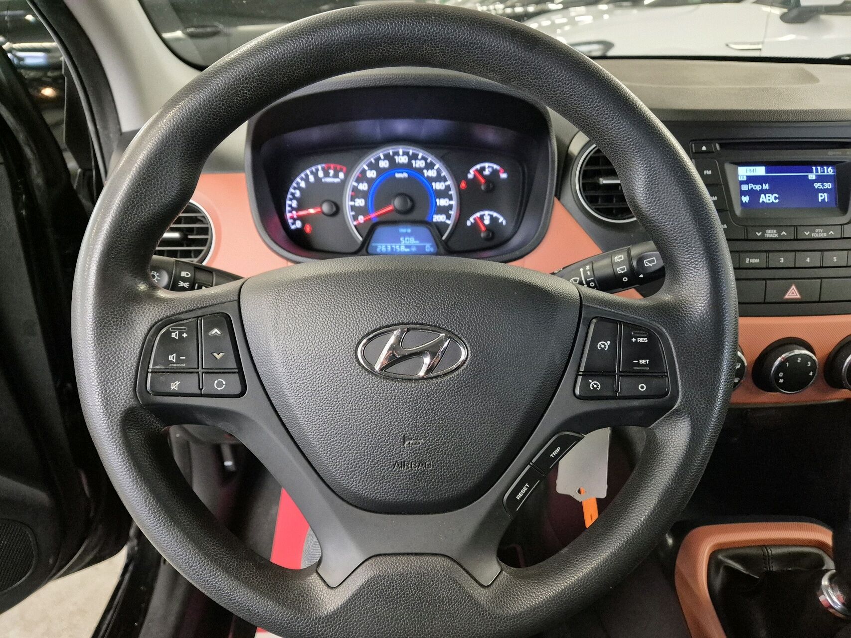 Billede af Hyundai i10 1,0 Go Air 66HK 5d