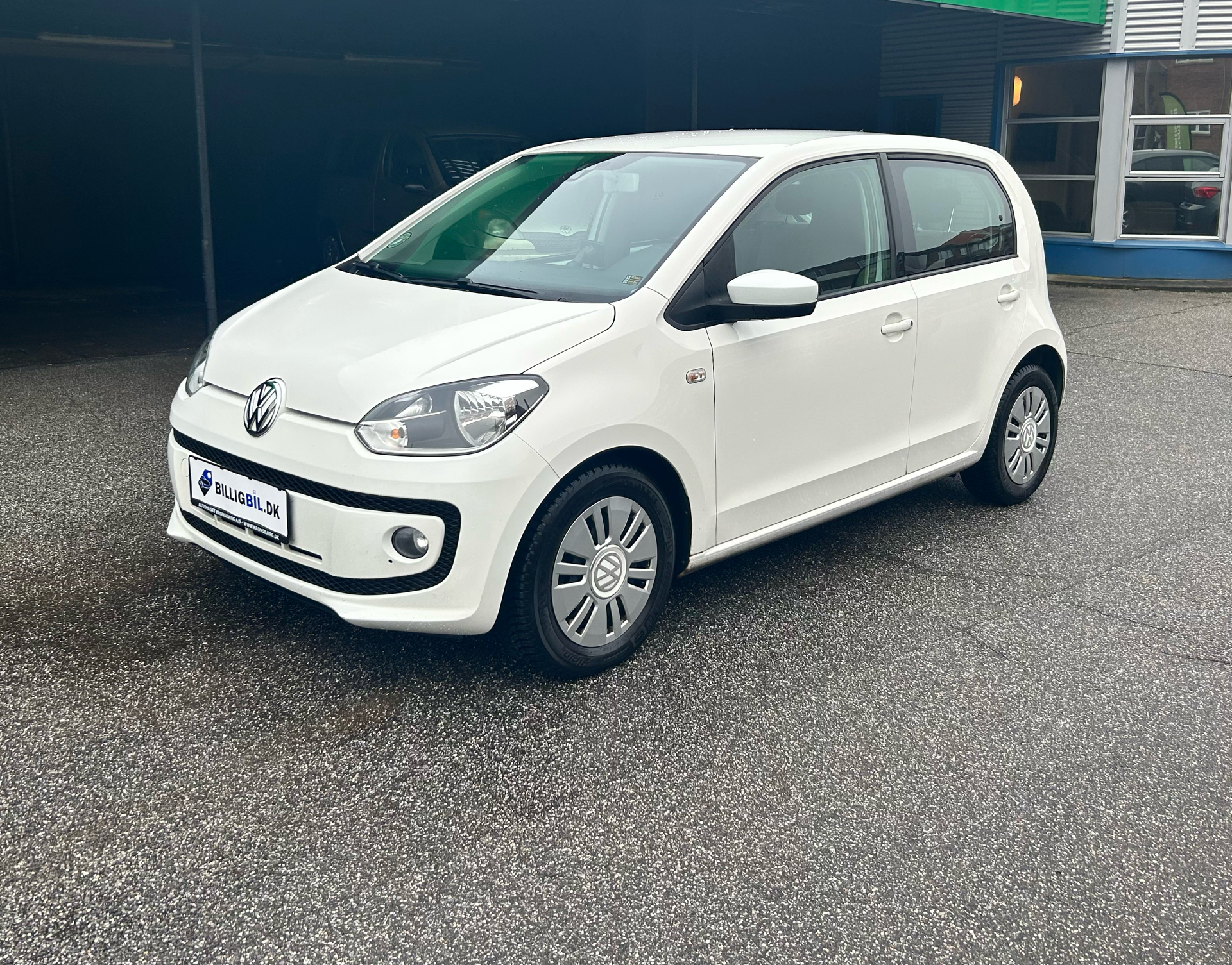 Billede af VW up 1,0 FSI BMT Move 60HK 5d