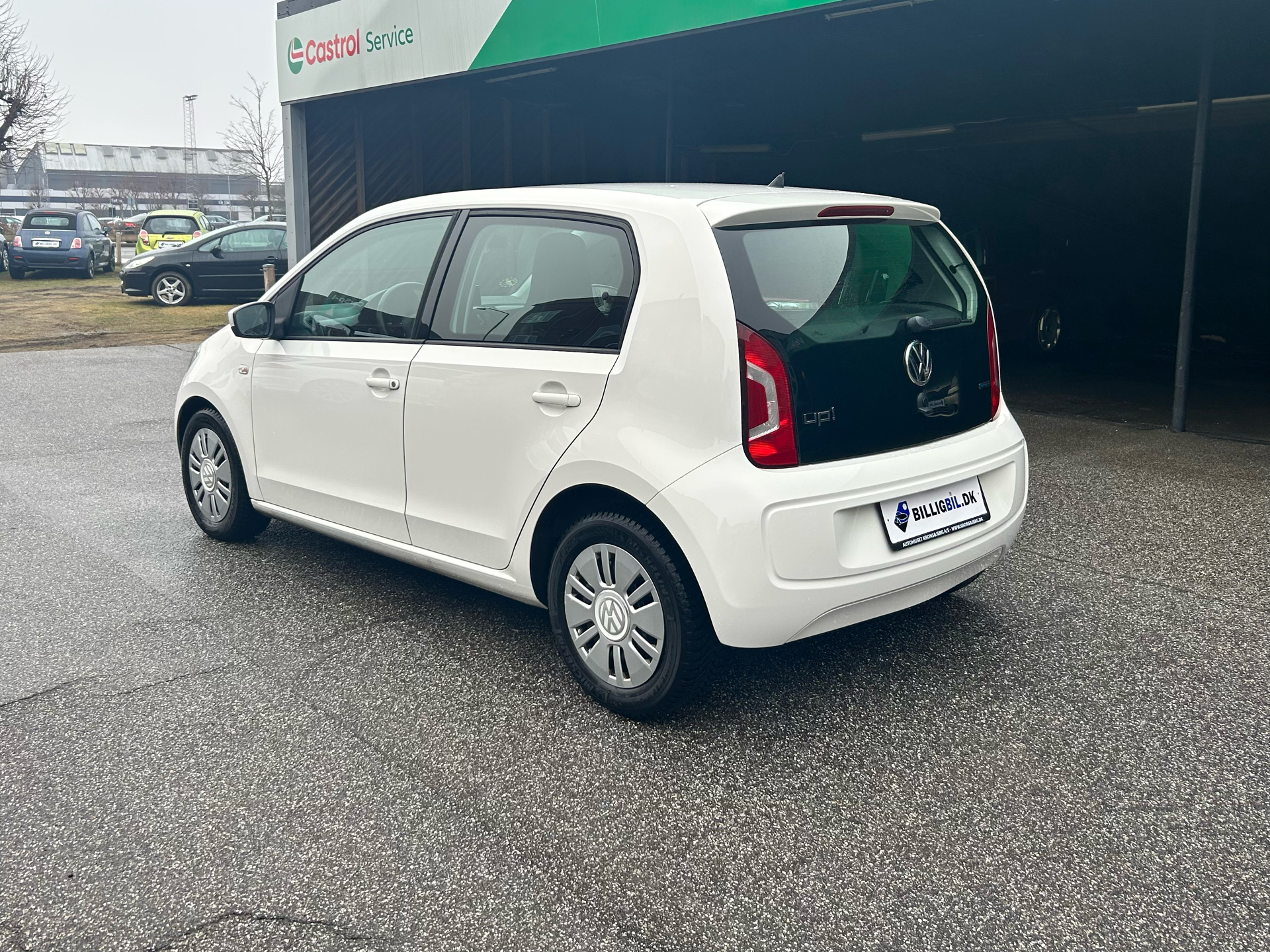 Billede af VW up 1,0 FSI BMT Move 60HK 5d