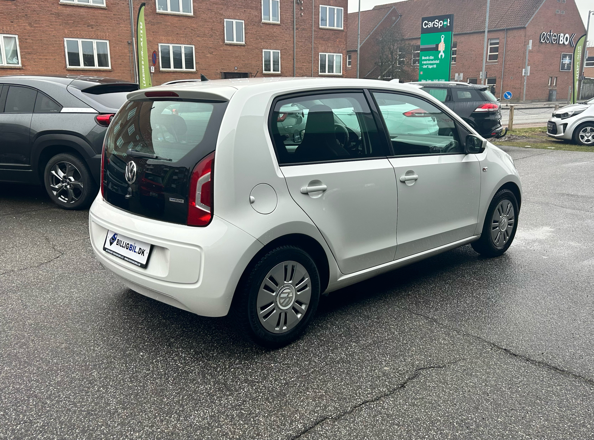 Billede af VW up 1,0 FSI BMT Move 60HK 5d