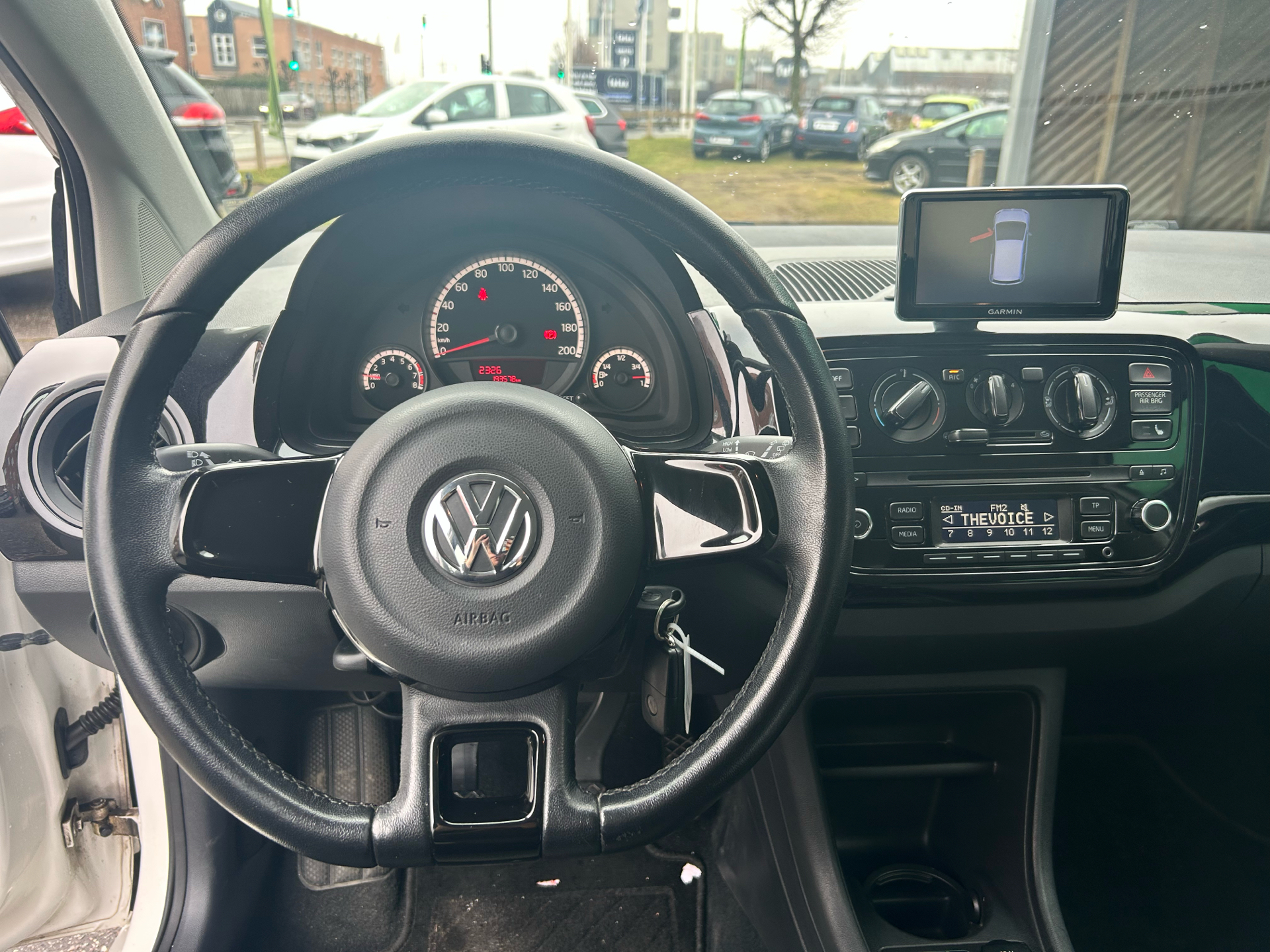 Billede af VW up 1,0 FSI BMT Move 60HK 5d