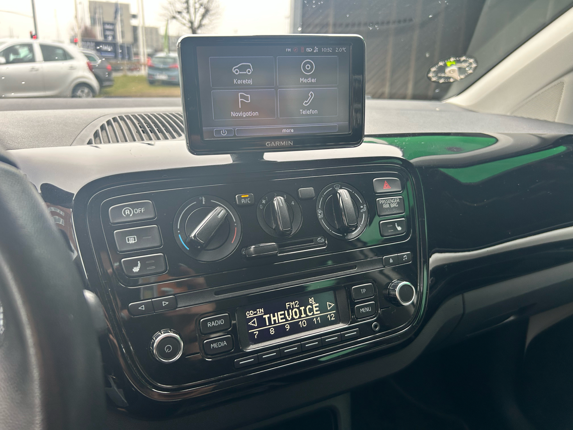 Billede af VW up 1,0 FSI BMT Move 60HK 5d