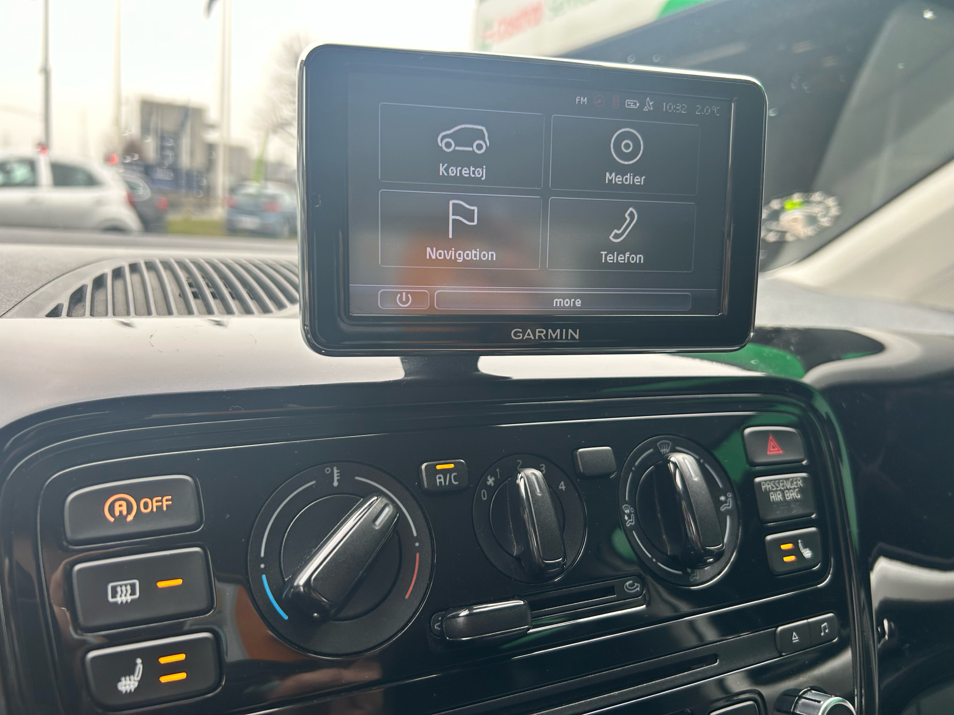 Billede af VW up 1,0 FSI BMT Move 60HK 5d