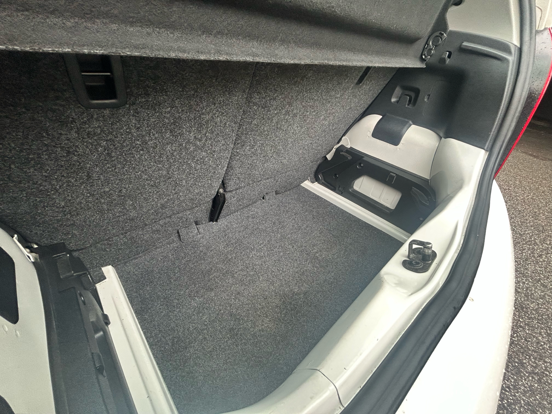 Billede af VW up 1,0 FSI BMT Move 60HK 5d