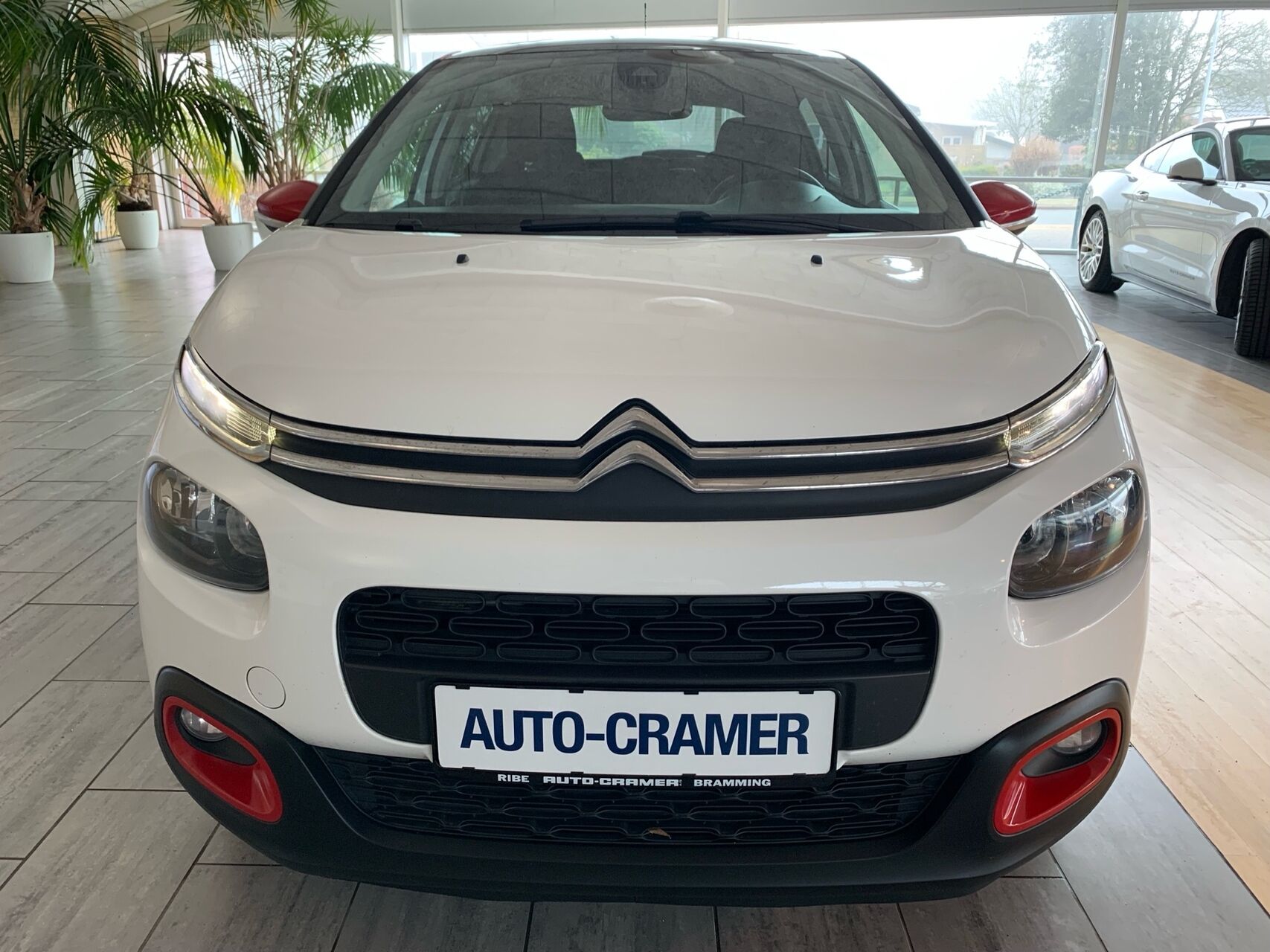 Billede af Citroën C3 1,2 PureTech Triumph 82HK 5d