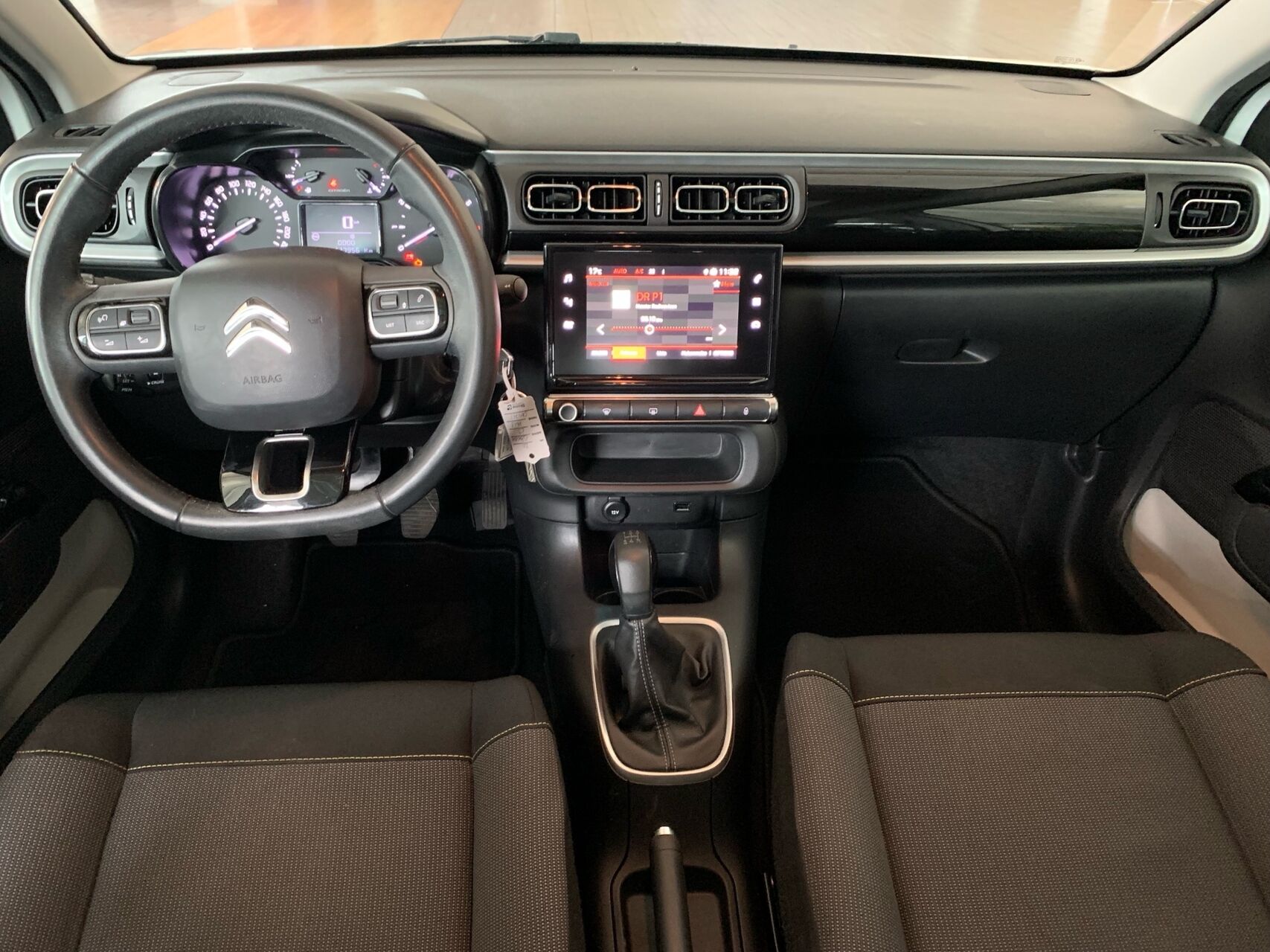 Billede af Citroën C3 1,2 PureTech Triumph 82HK 5d