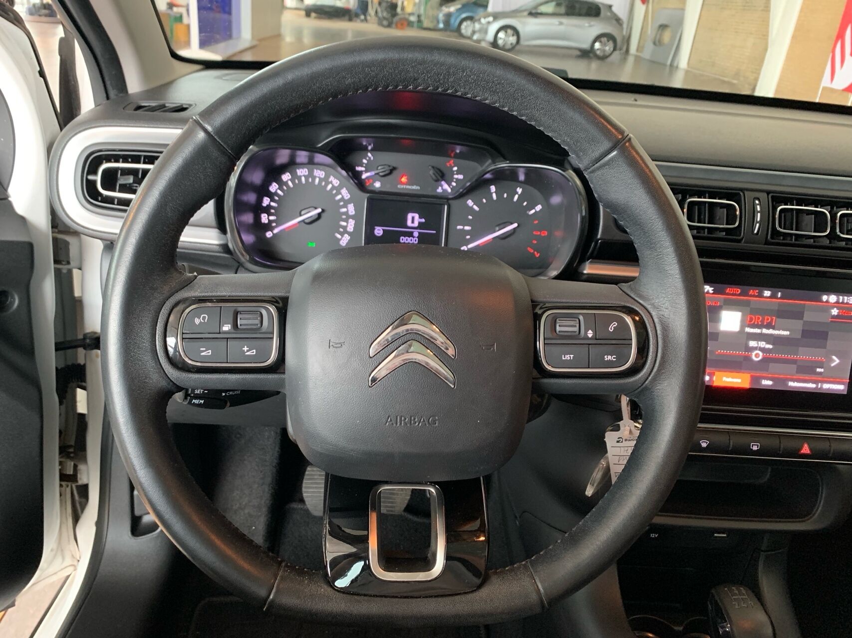 Billede af Citroën C3 1,2 PureTech Triumph 82HK 5d