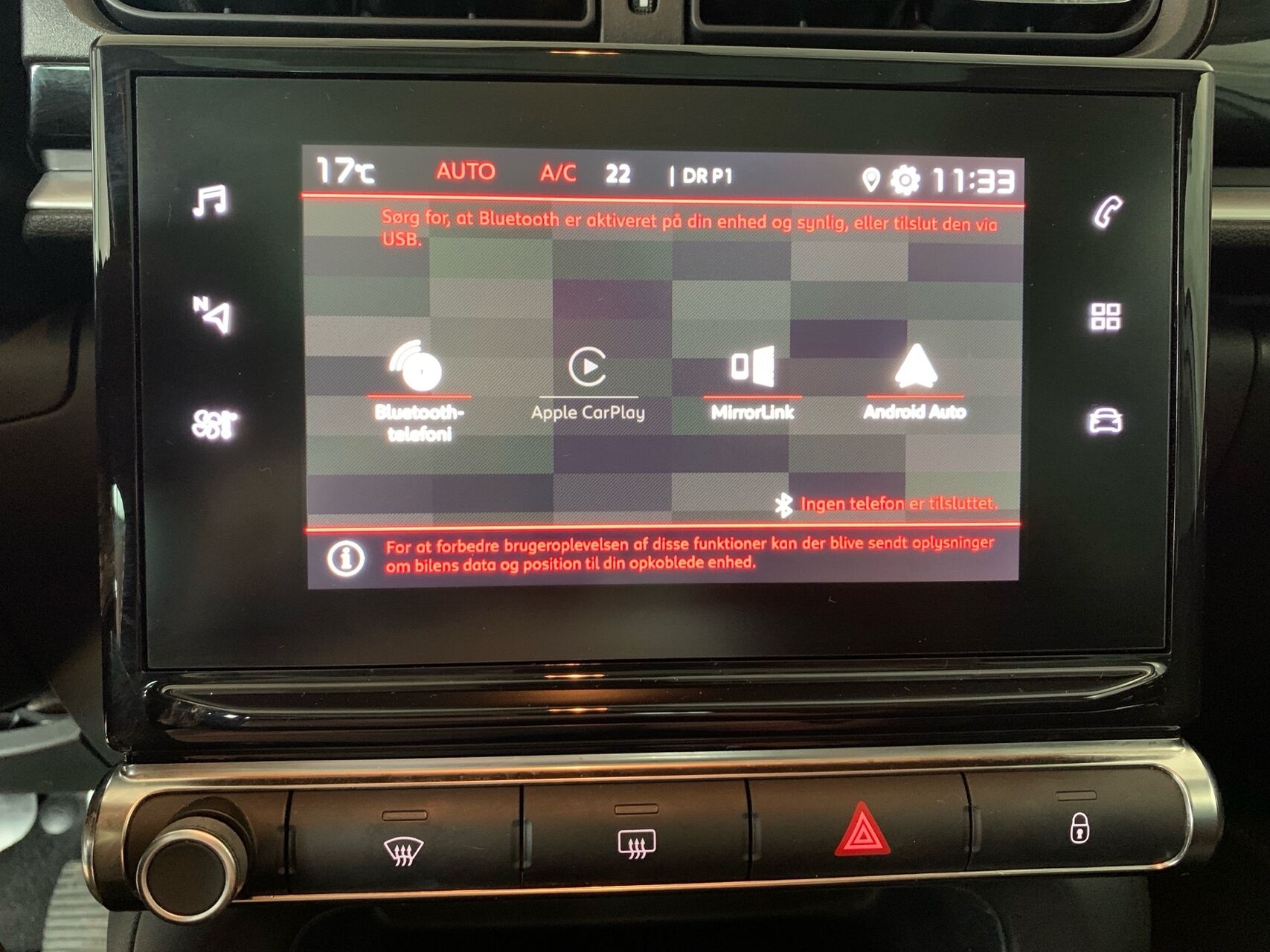 Billede af Citroën C3 1,2 PureTech Triumph 82HK 5d