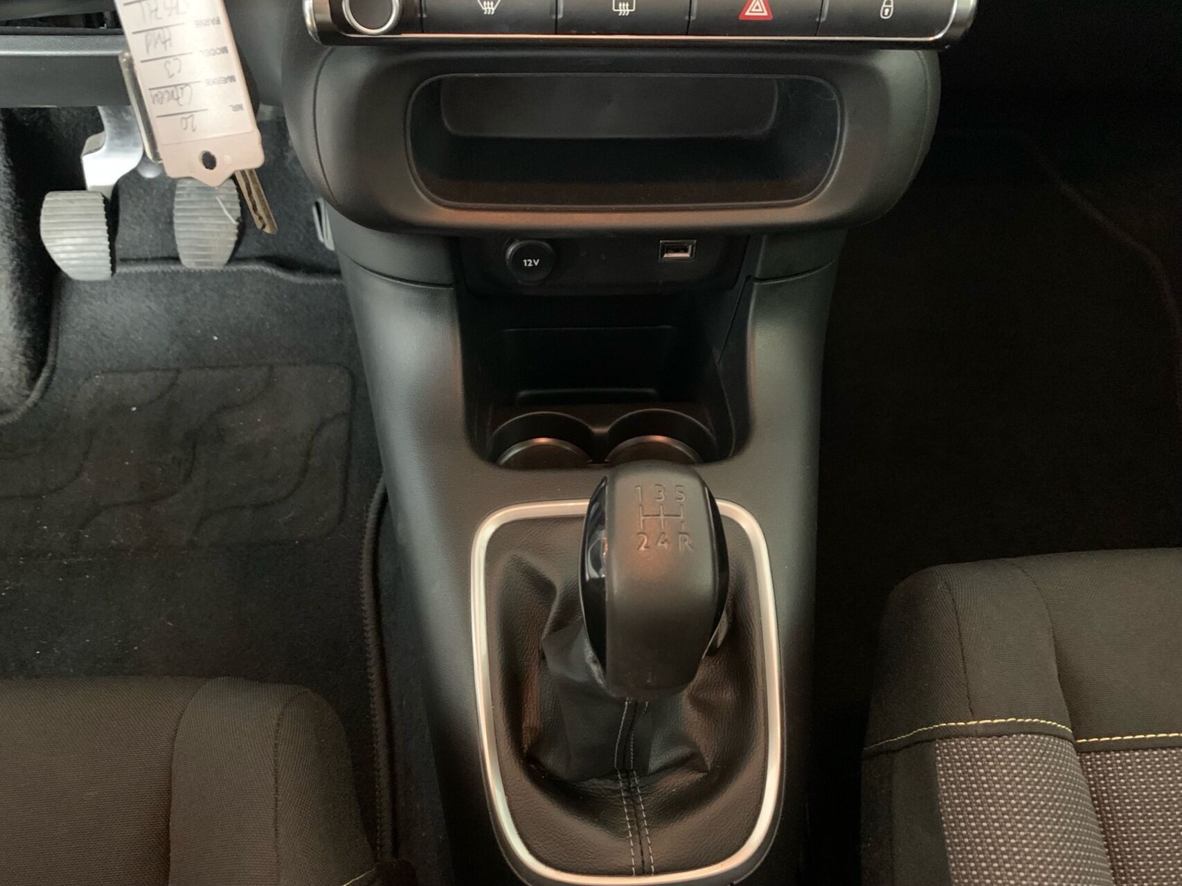 Billede af Citroën C3 1,2 PureTech Triumph 82HK 5d