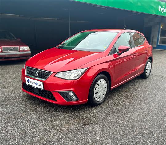 Seat Ibiza 1,0 TSI Style 95HK 5d