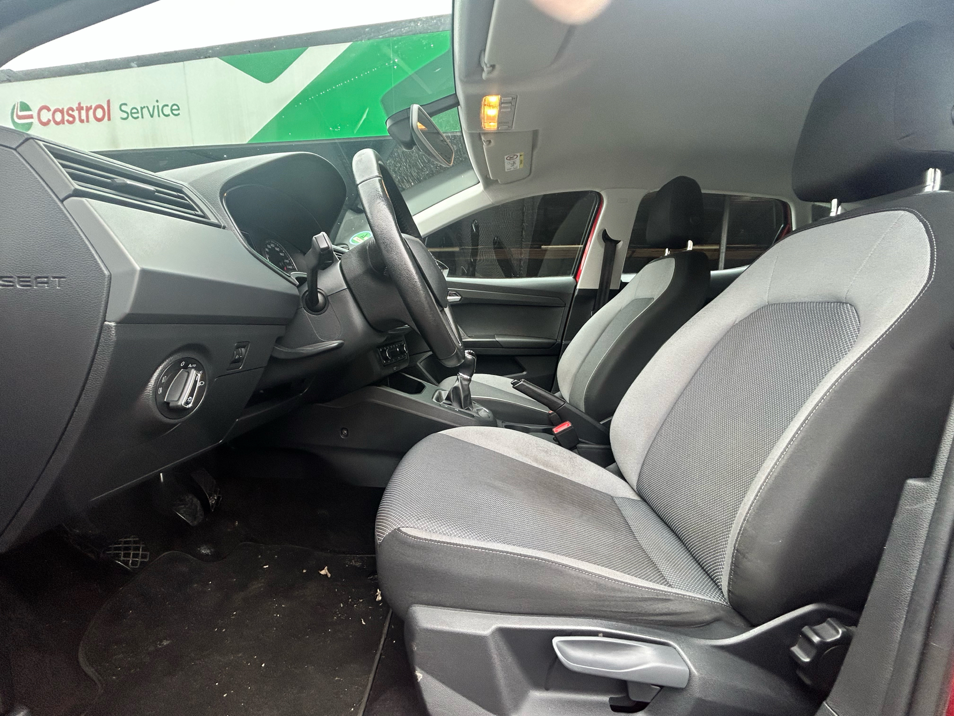 Billede af Seat Ibiza 1,0 TSI Style 95HK 5d