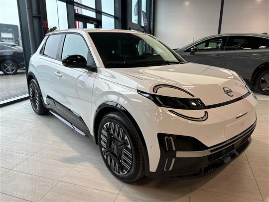 Nissan Micra EL Advance 52kWh 150HK 5d Aut.