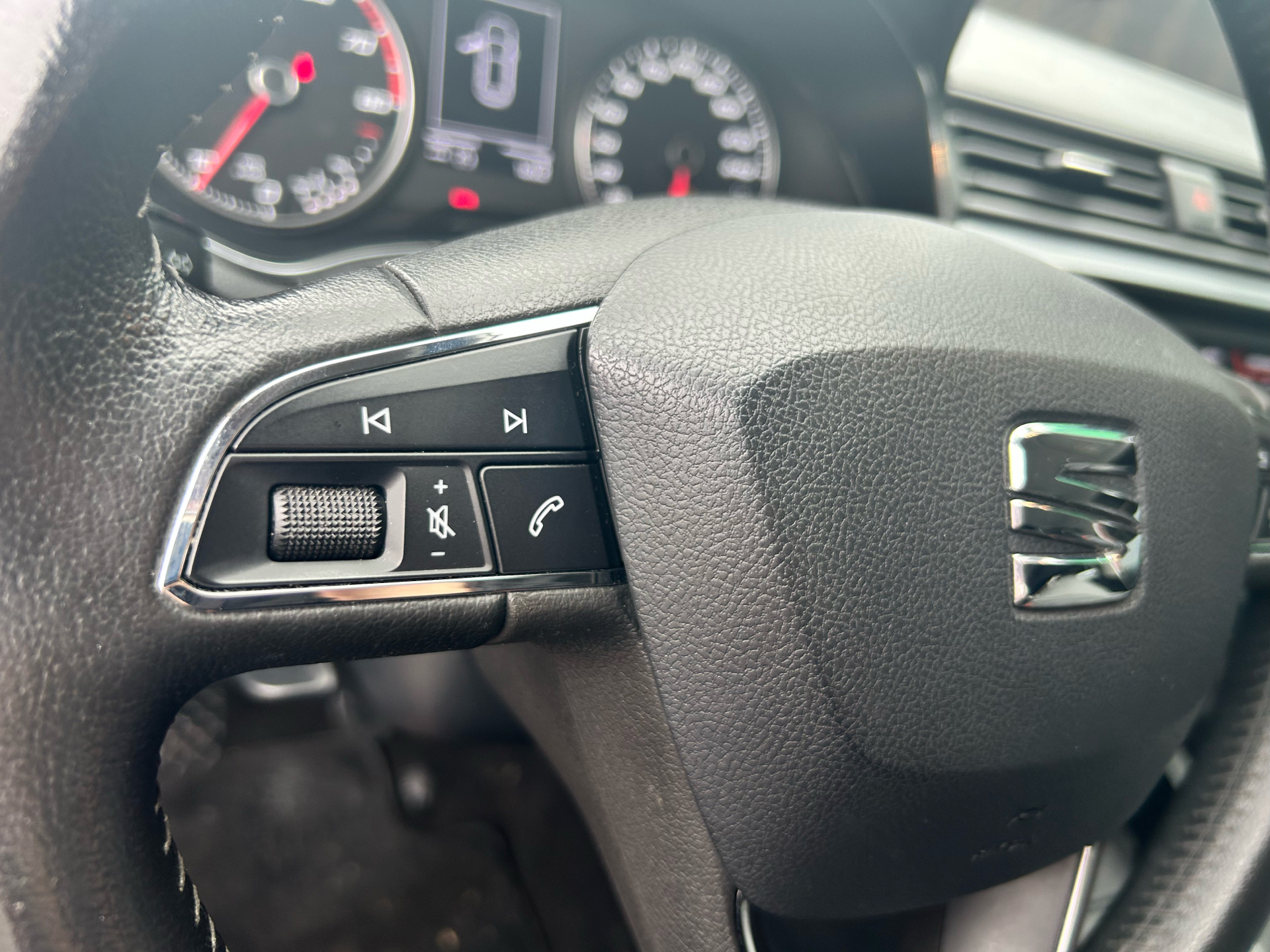 Billede af Seat Ibiza 1,0 TSI Style 95HK 5d