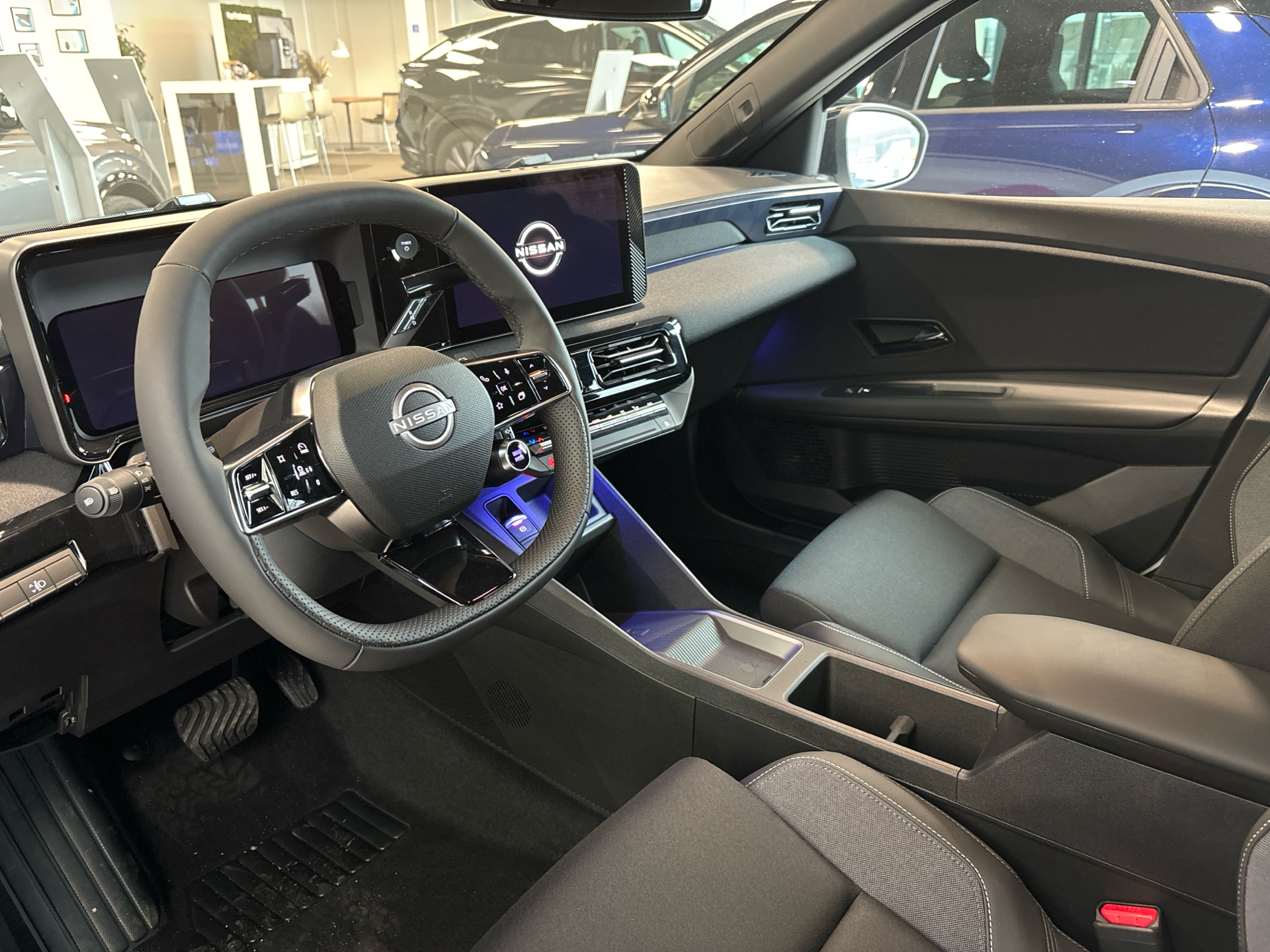 Billede af Nissan Micra EL Advance 52kWh 150HK 5d Aut.