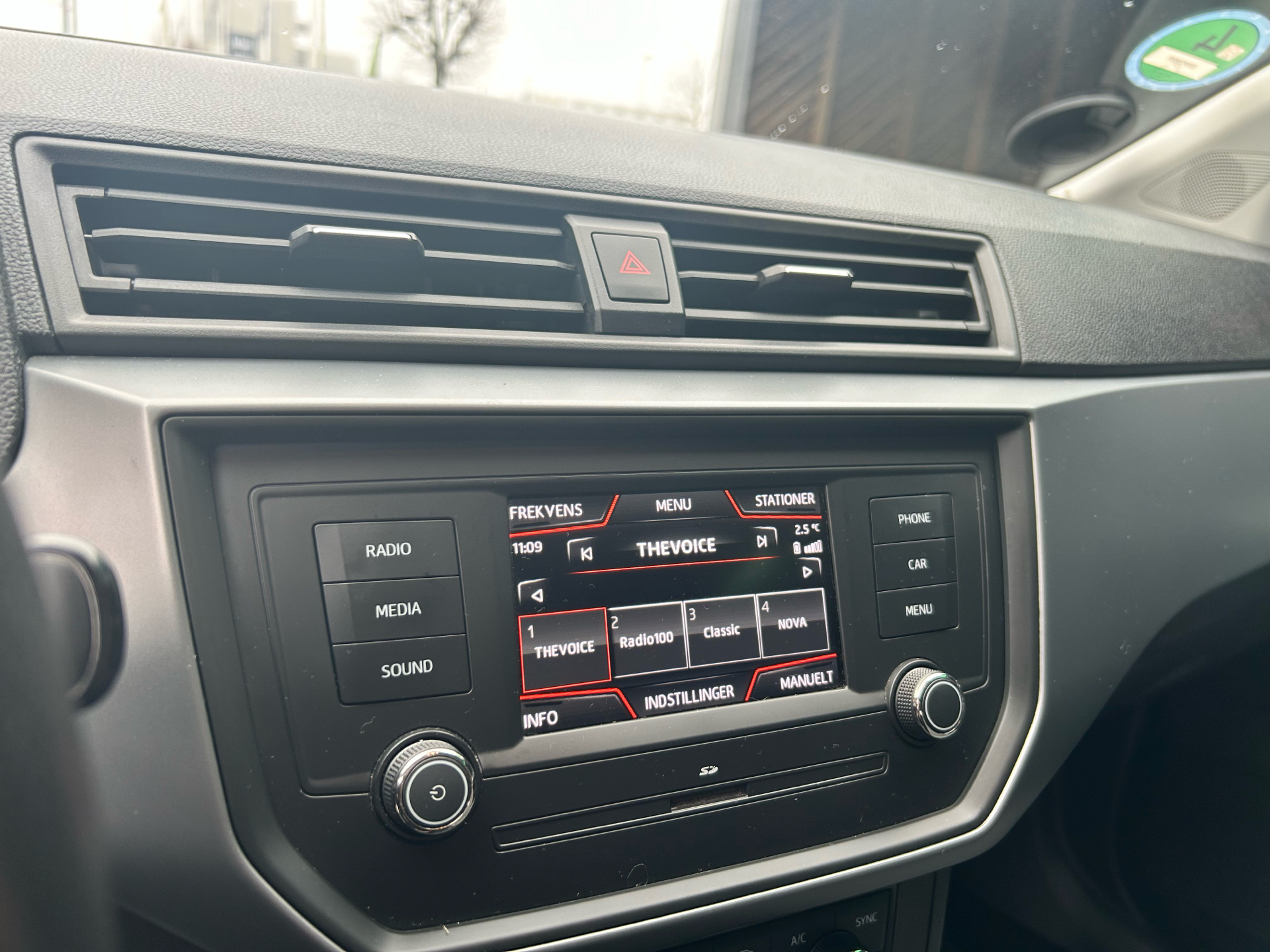 Billede af Seat Ibiza 1,0 TSI Style 95HK 5d