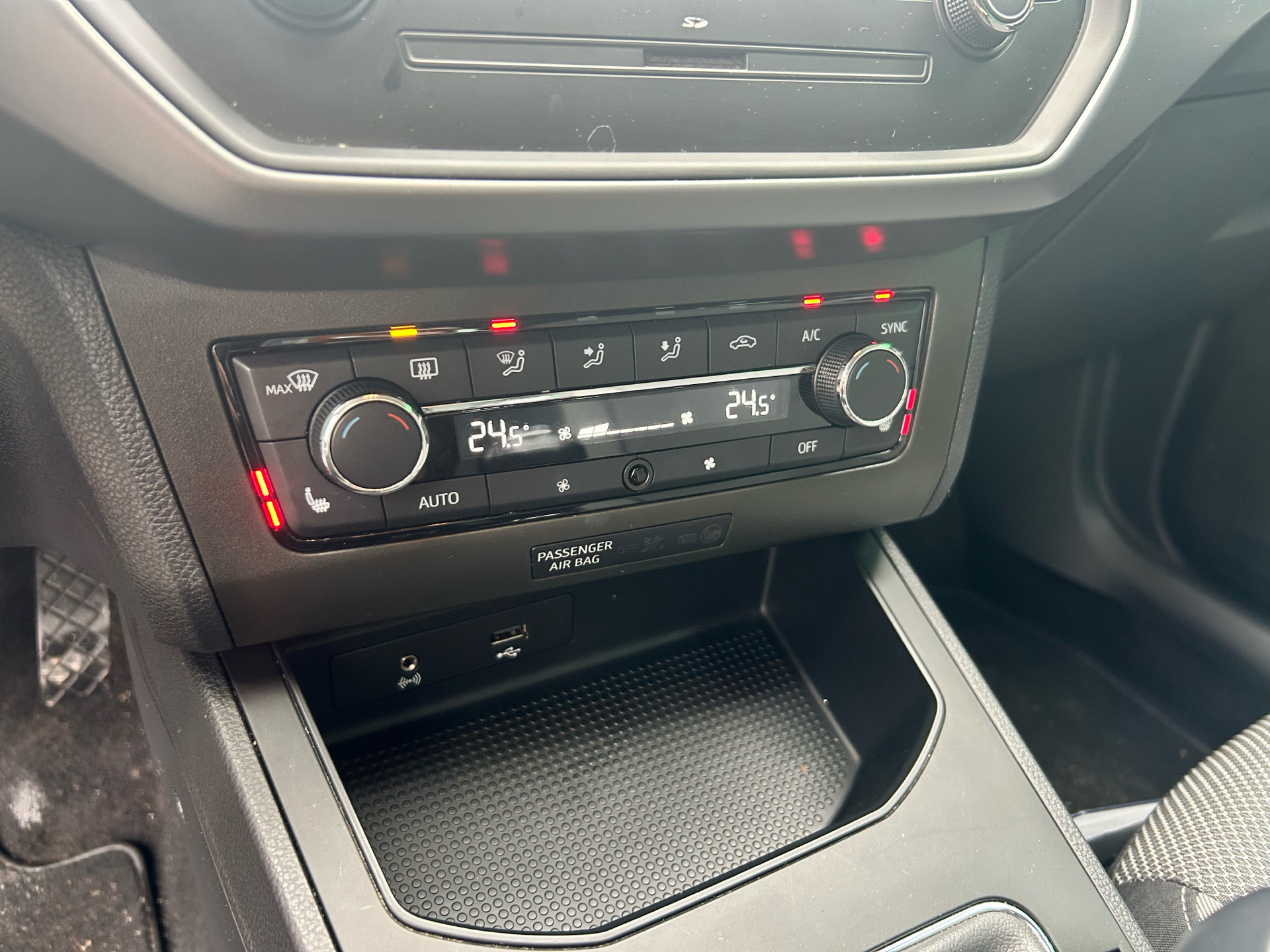 Billede af Seat Ibiza 1,0 TSI Style 95HK 5d