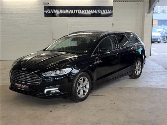 Ford Mondeo 2,0 TDCi Titanium Powershift 150HK Stc 6g Aut.