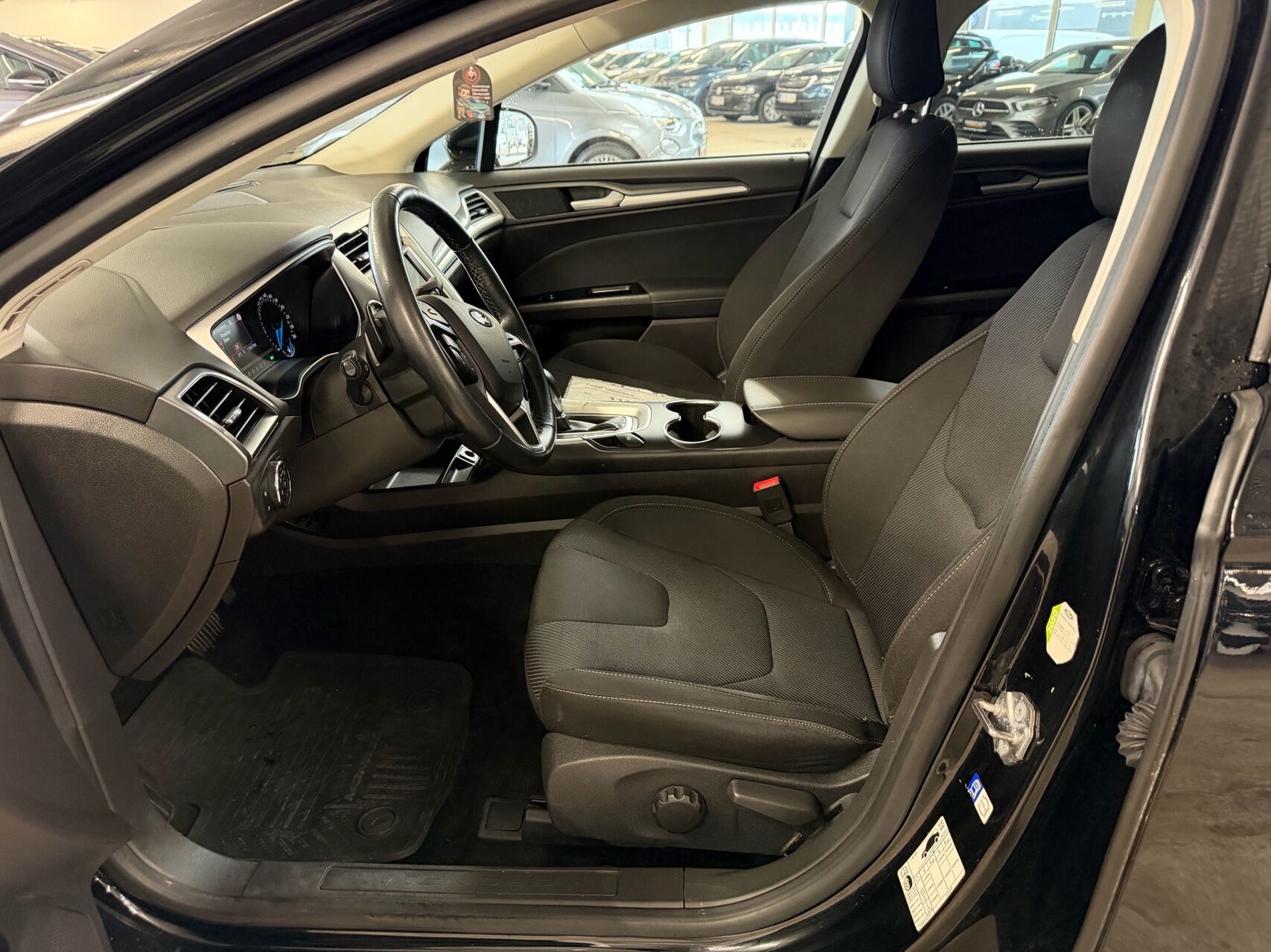 Billede af Ford Mondeo 2,0 TDCi Titanium Powershift 150HK Stc 6g Aut.