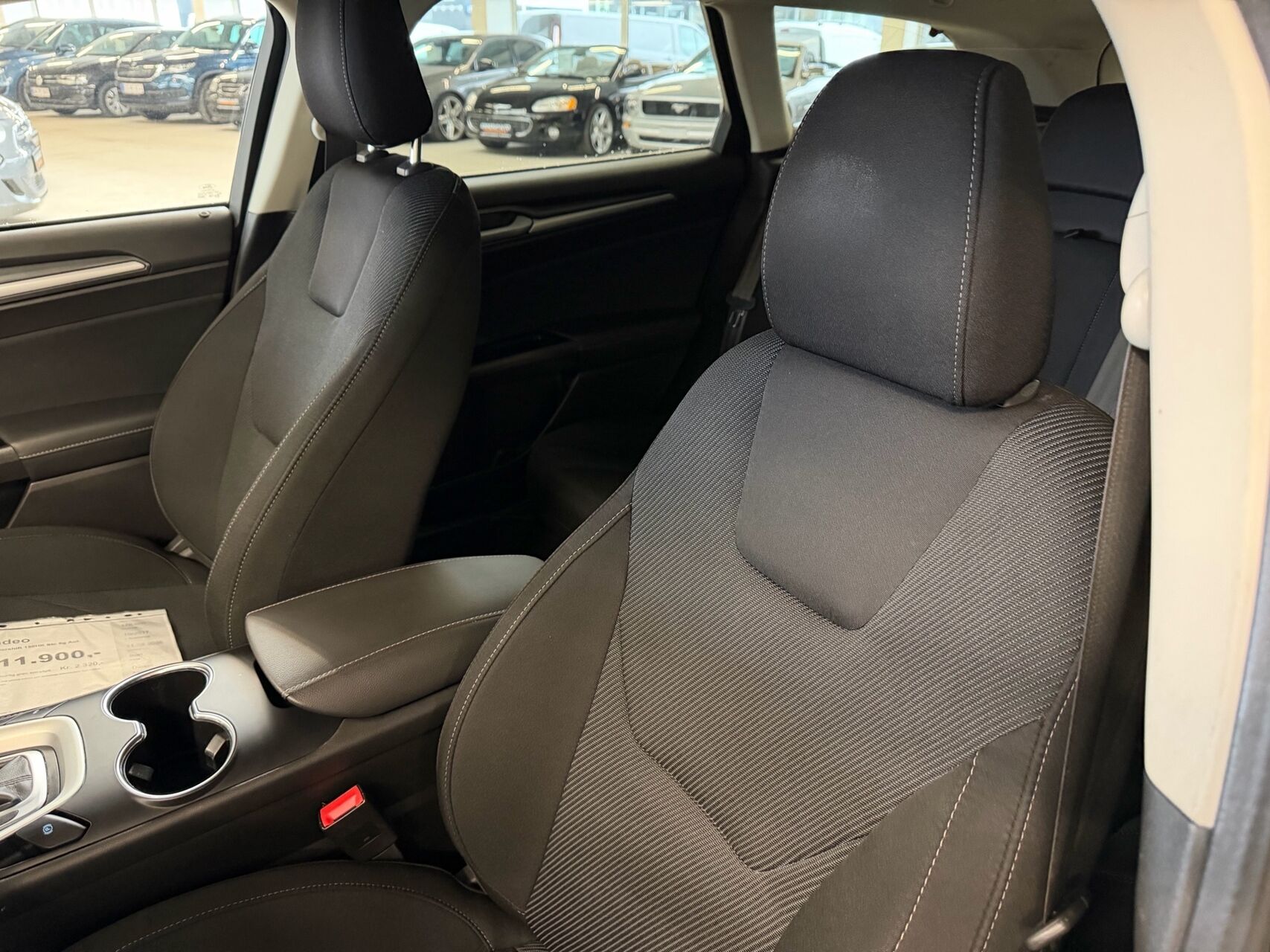 Billede af Ford Mondeo 2,0 TDCi Titanium Powershift 150HK Stc 6g Aut.