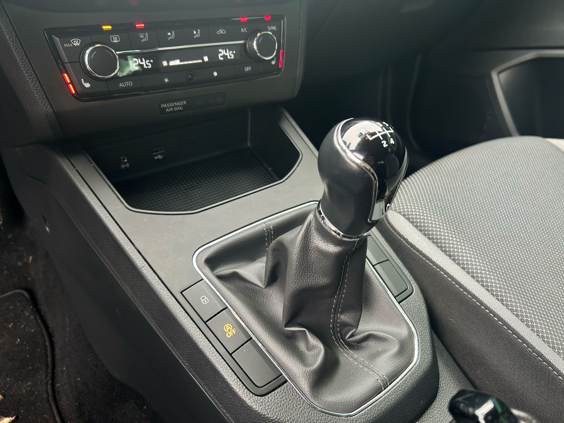 Billede af Seat Ibiza 1,0 TSI Style 95HK 5d