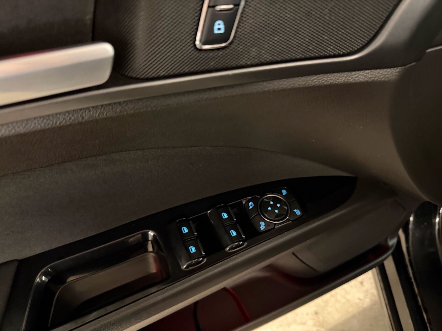 Billede af Ford Mondeo 2,0 TDCi Titanium Powershift 150HK Stc 6g Aut.