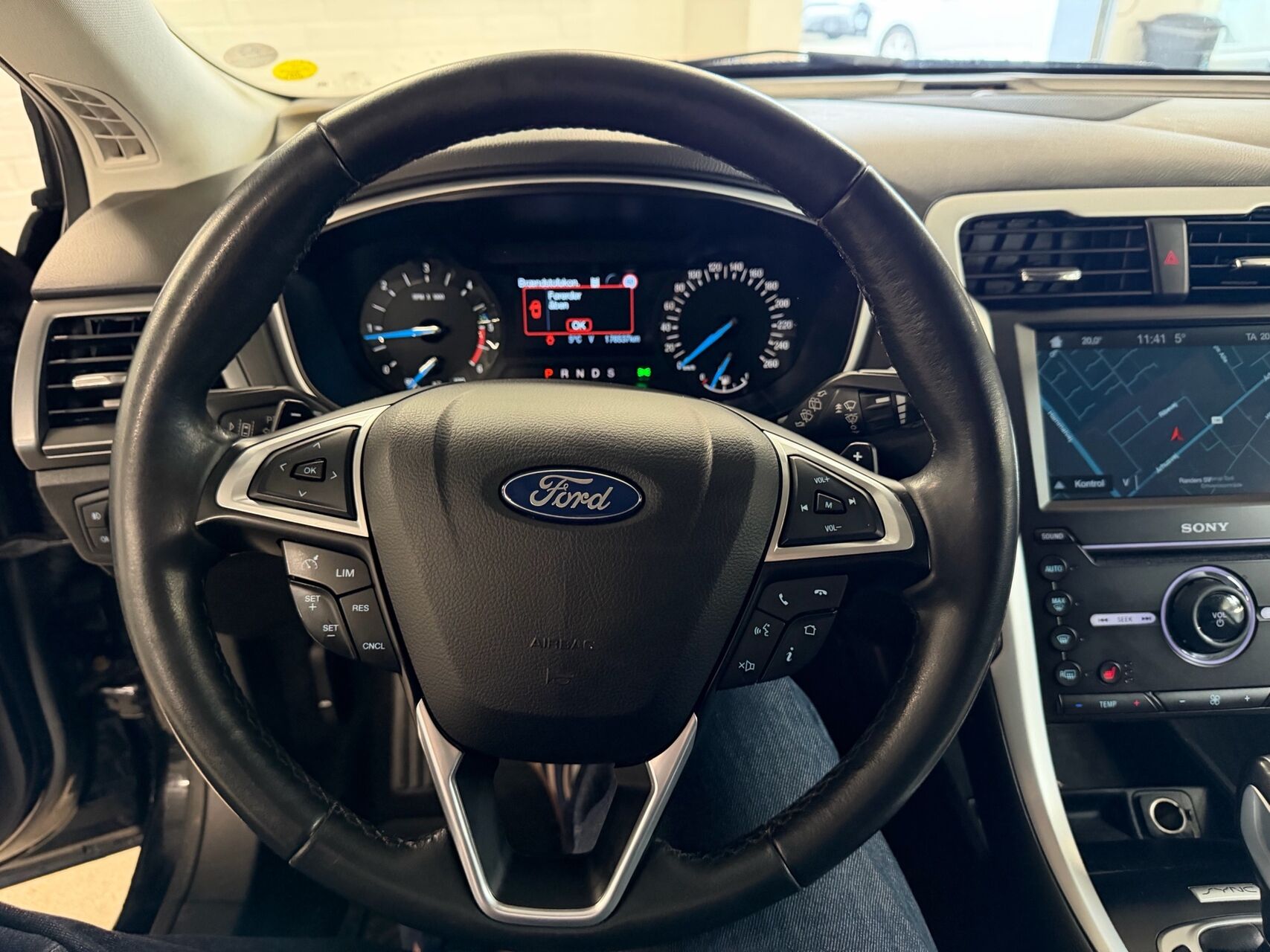 Billede af Ford Mondeo 2,0 TDCi Titanium Powershift 150HK Stc 6g Aut.