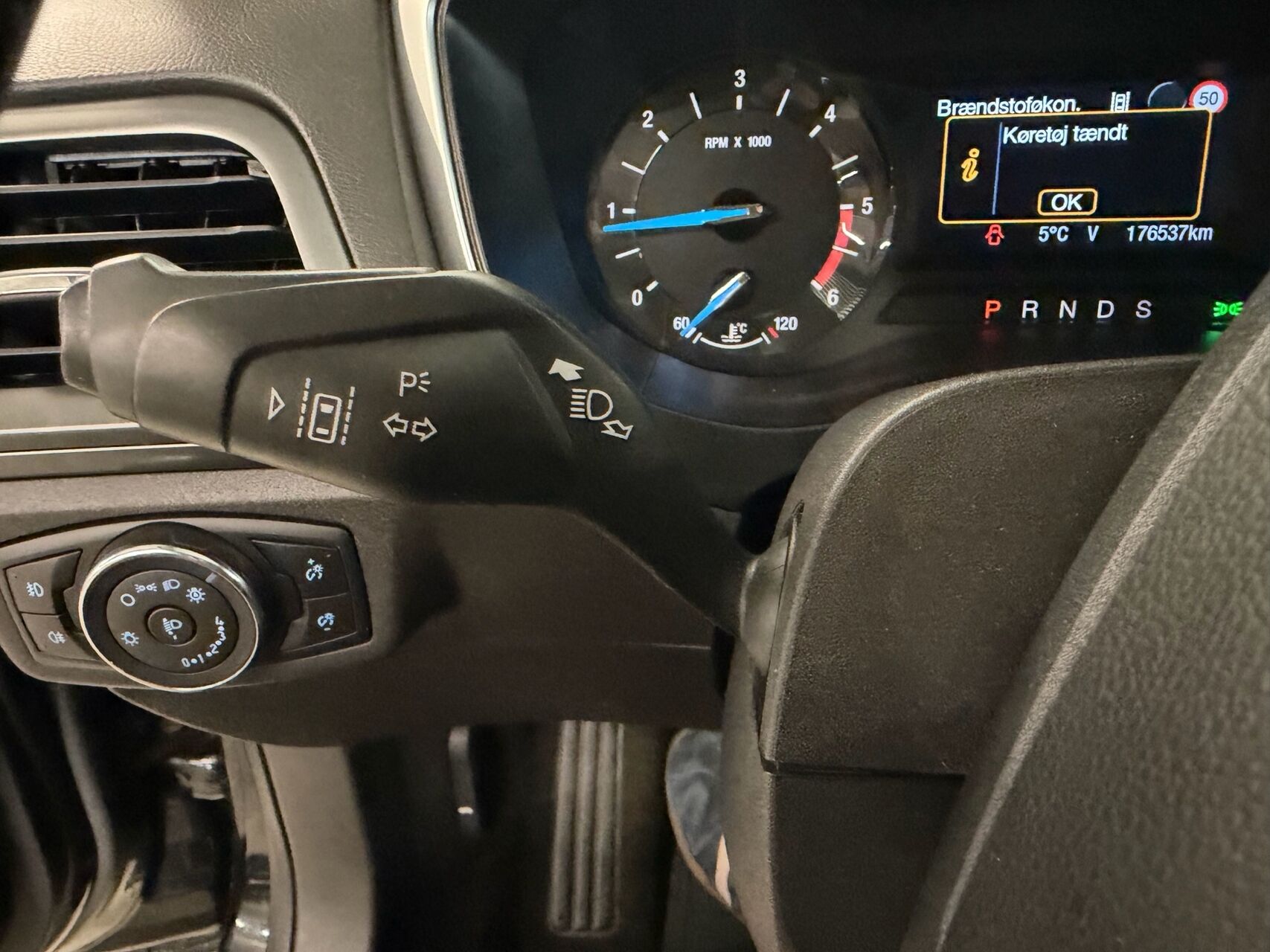 Billede af Ford Mondeo 2,0 TDCi Titanium Powershift 150HK Stc 6g Aut.