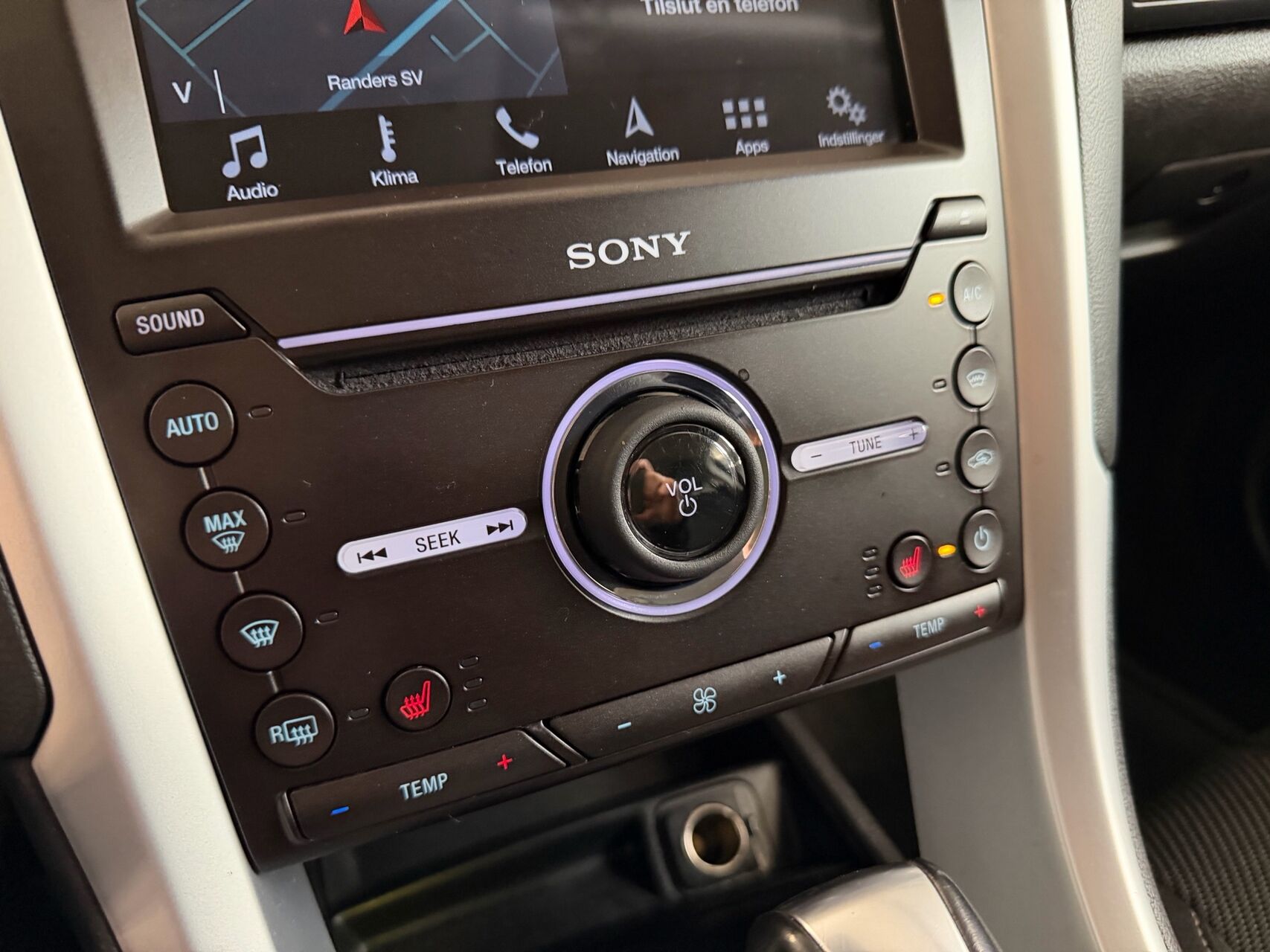 Billede af Ford Mondeo 2,0 TDCi Titanium Powershift 150HK Stc 6g Aut.