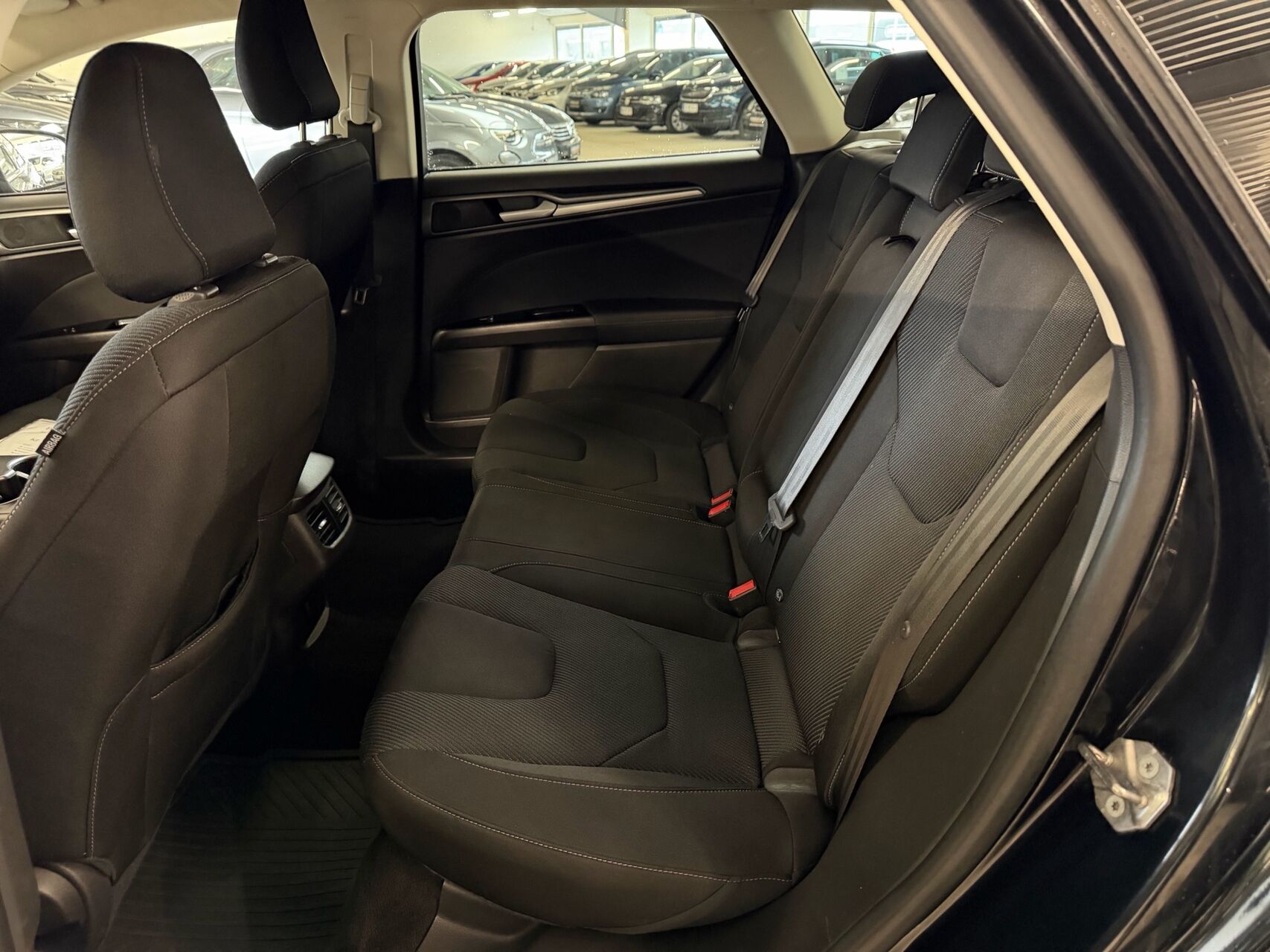 Billede af Ford Mondeo 2,0 TDCi Titanium Powershift 150HK Stc 6g Aut.