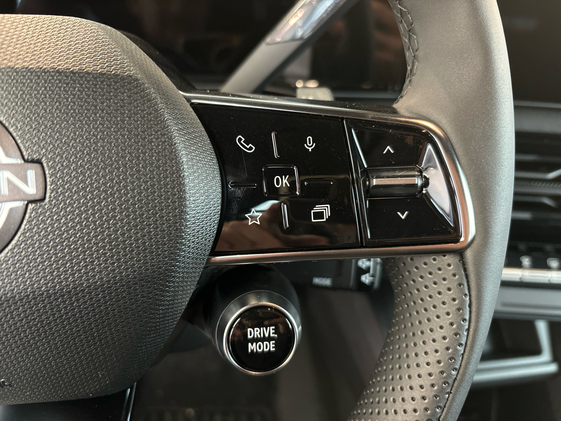 Billede af Nissan Micra EL Advance 52kWh 150HK 5d Aut.