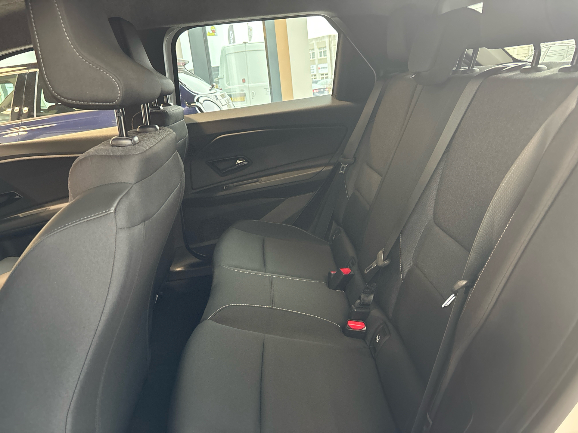 Billede af Nissan Micra EL Advance 52kWh 150HK 5d Aut.