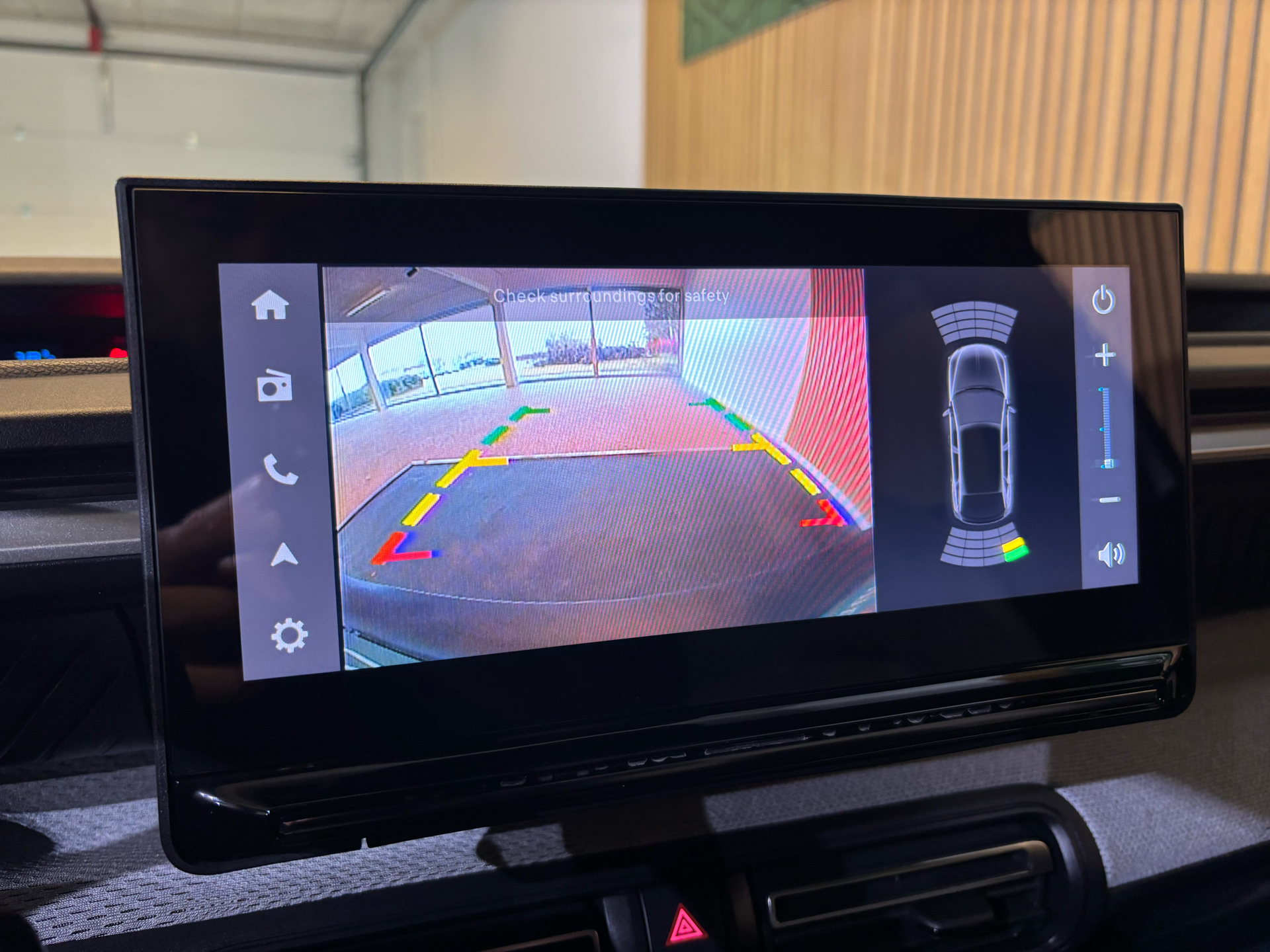 Billede af Citroën e-C3 EL Max 113HK 5d Aut.