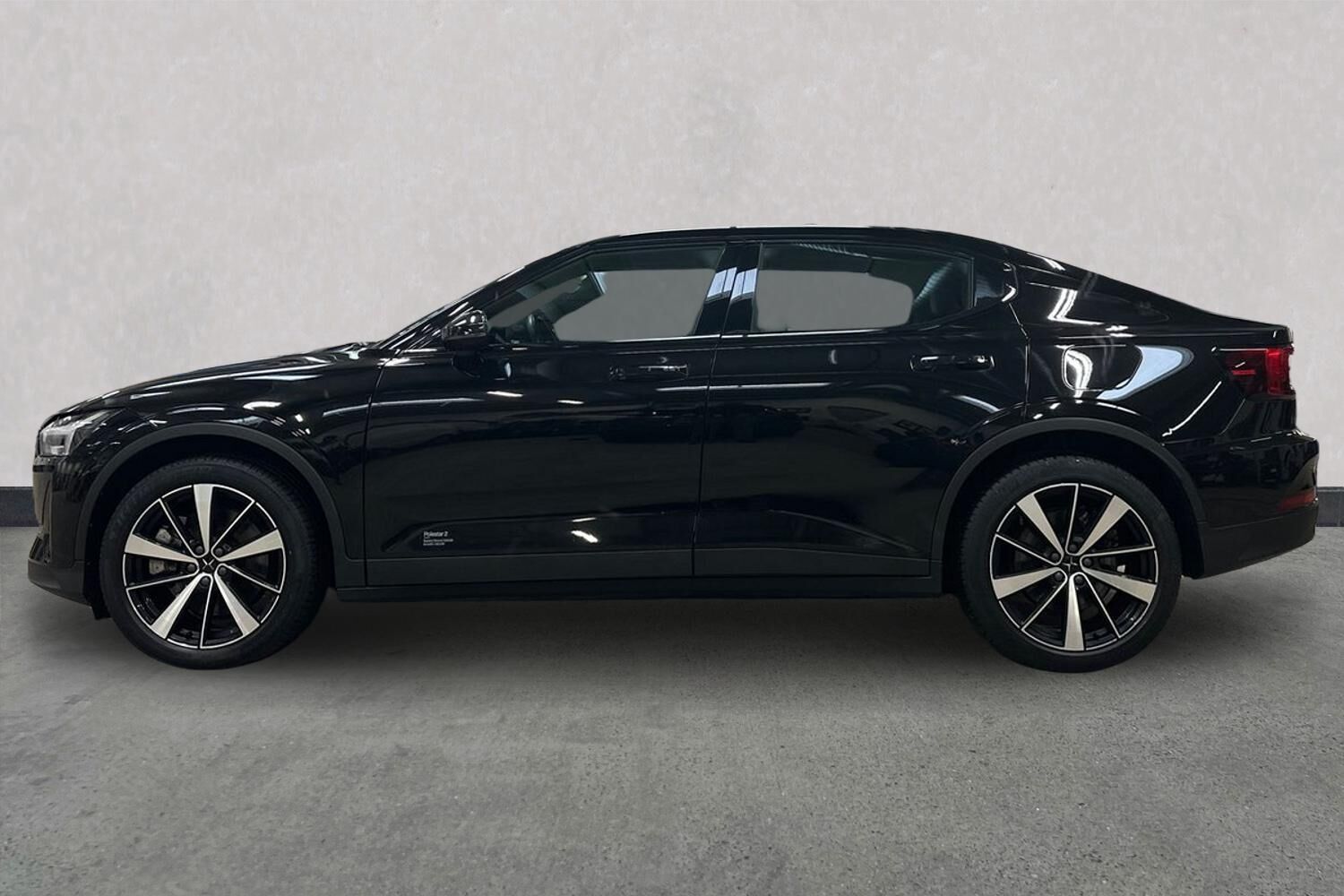 Billede af Polestar 2 EL Standard Range 224HK 5d Aut.