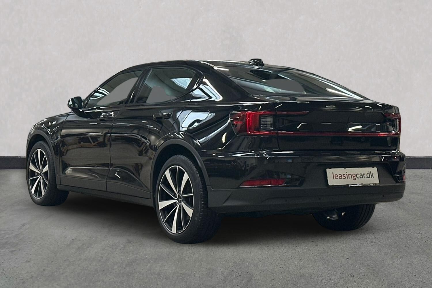 Billede af Polestar 2 EL Standard Range 224HK 5d Aut.